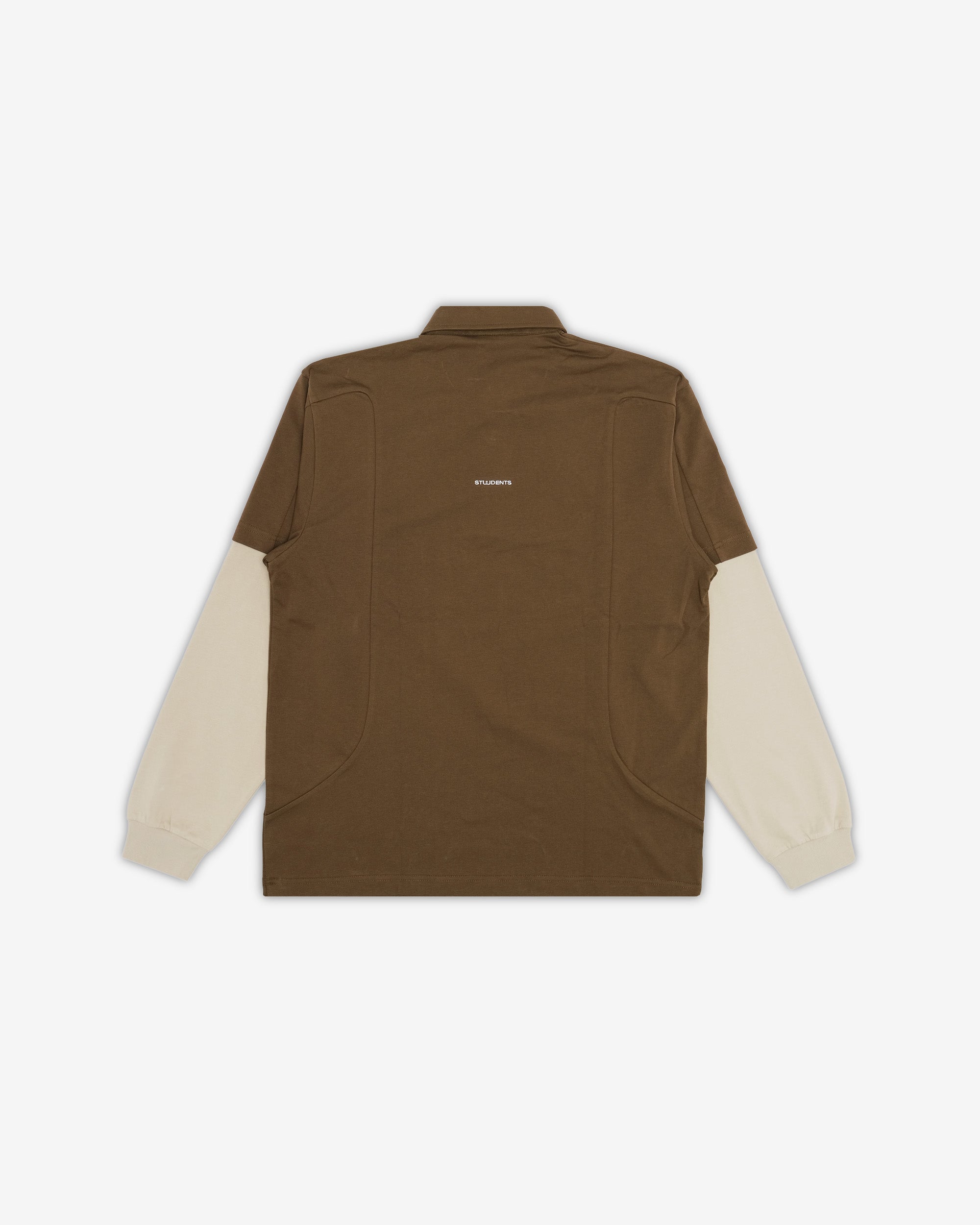 Students Golf - Murray Double Sleeves Polo