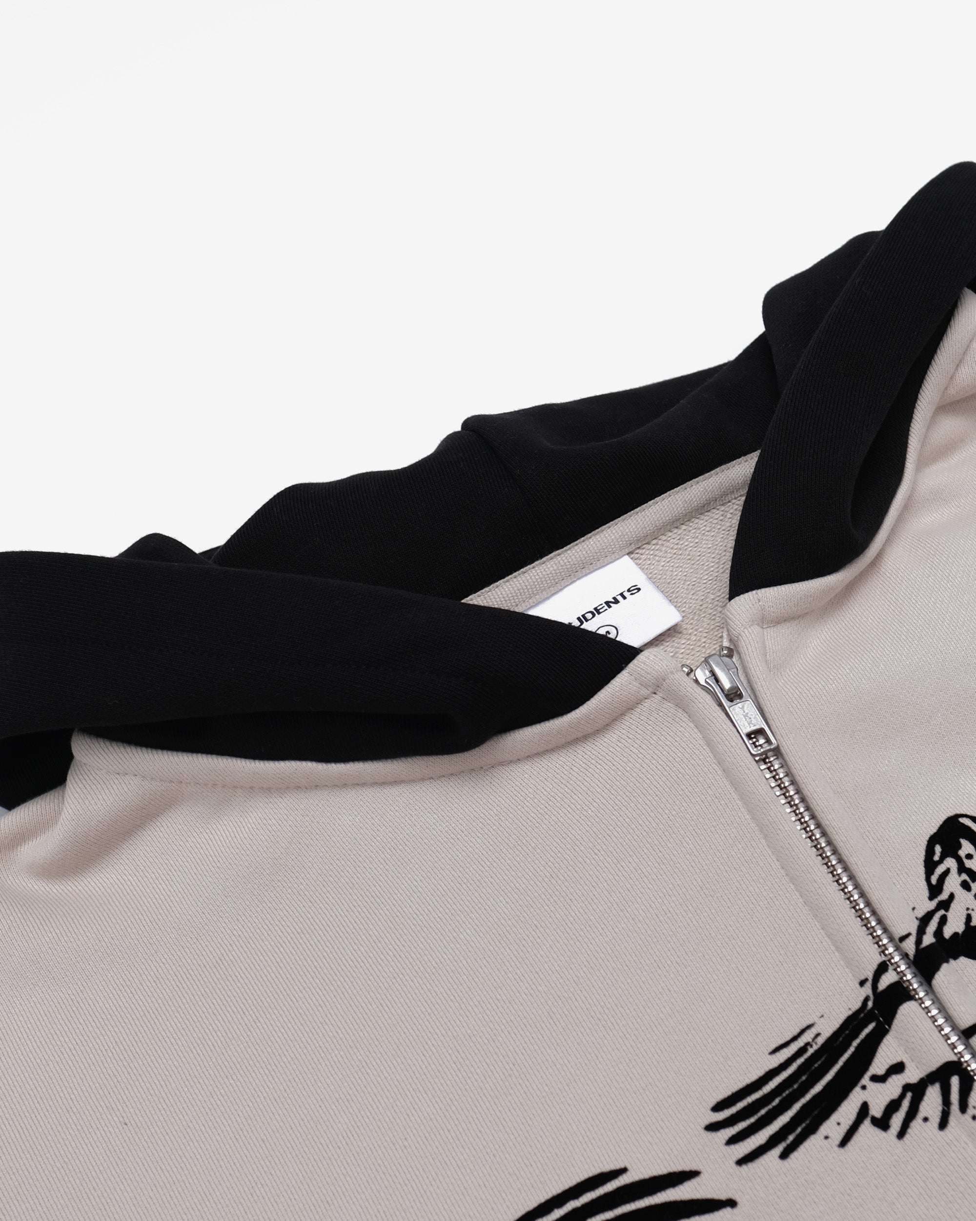 Students Golf - Sequence Fleece Zip Hoodie