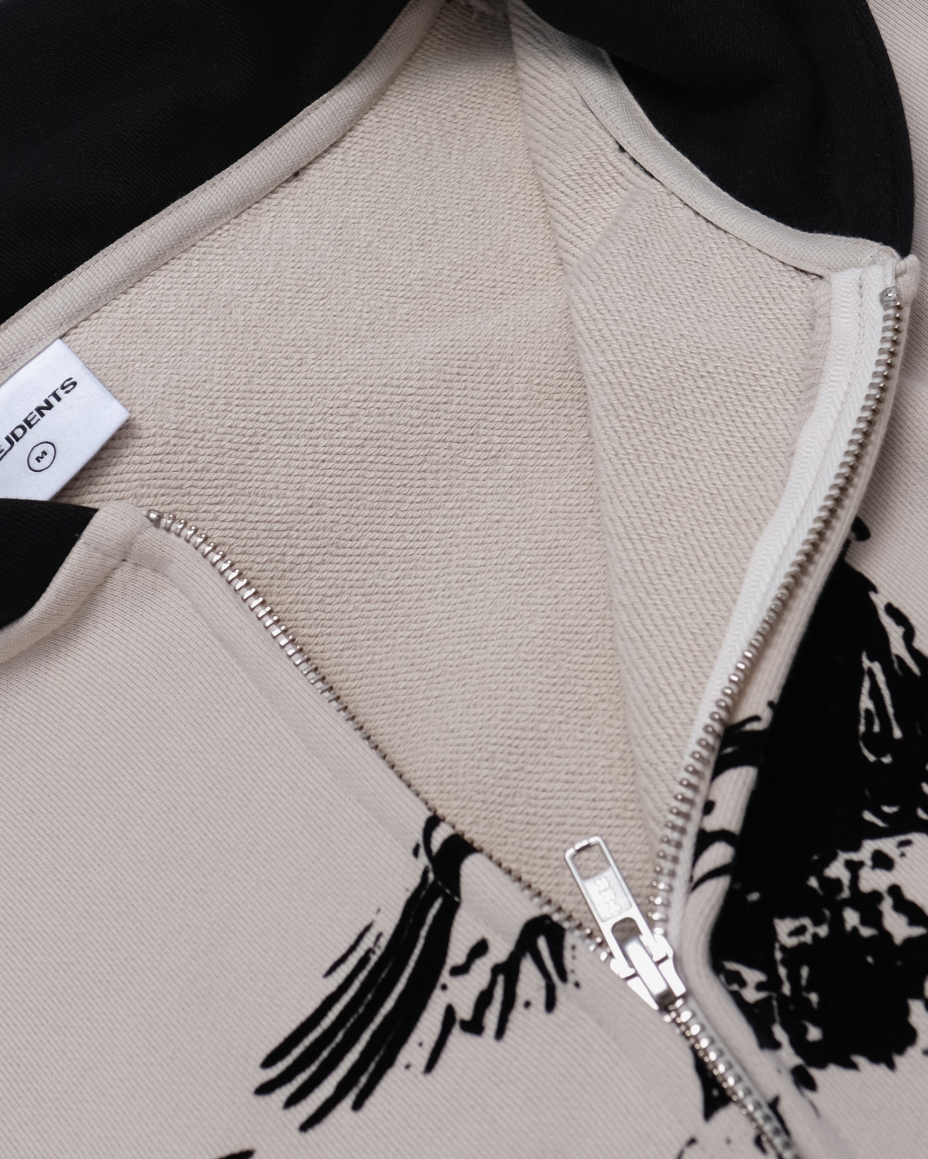 Students Golf - Sequence Fleece Zip Hoodie