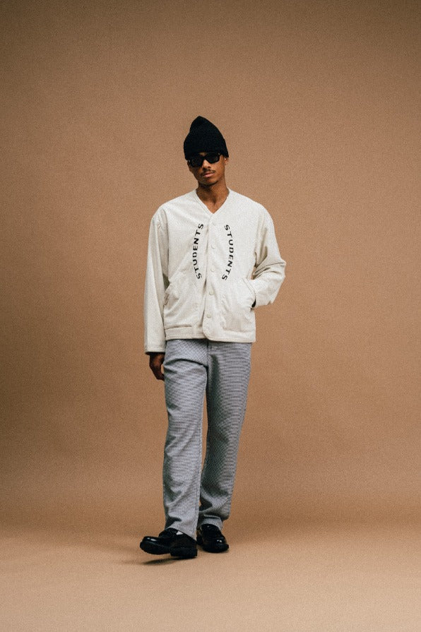 Students Golf - Arthur Velvet Jacket