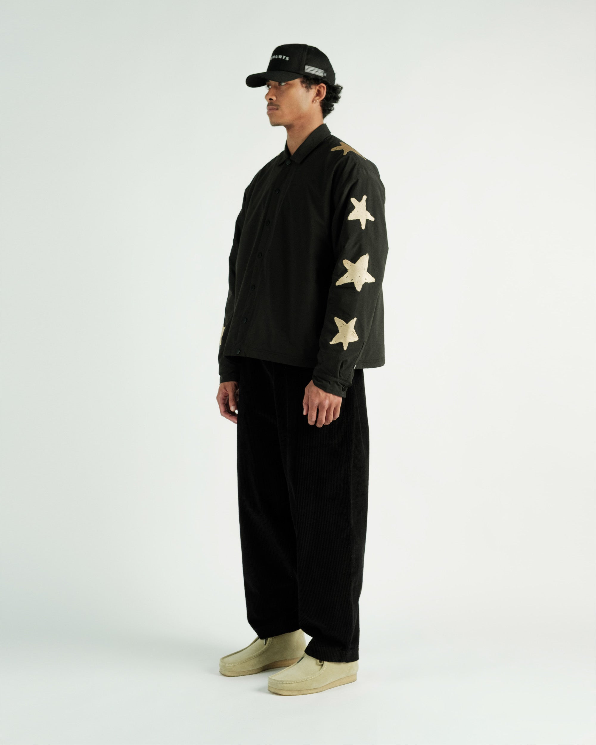 Students Golf - Cascade Canvas Jacket