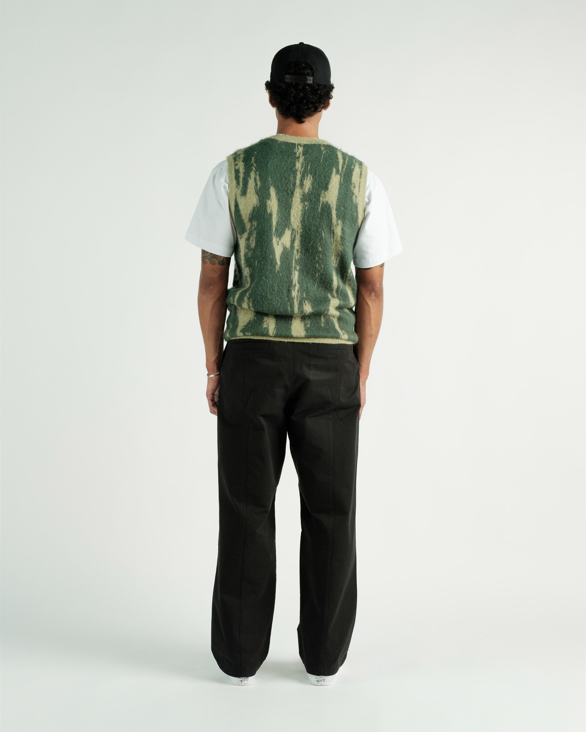 Students Golf - Cimarron Knit Vest Sweater