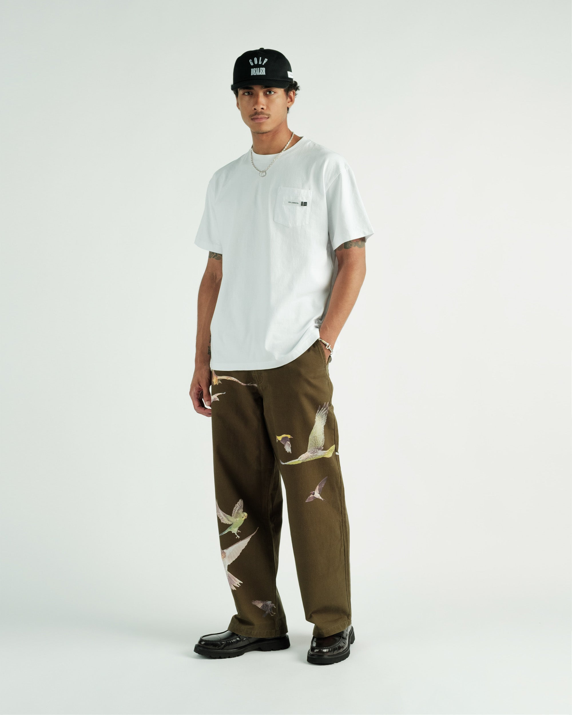 Students Golf - Daybreak Pants