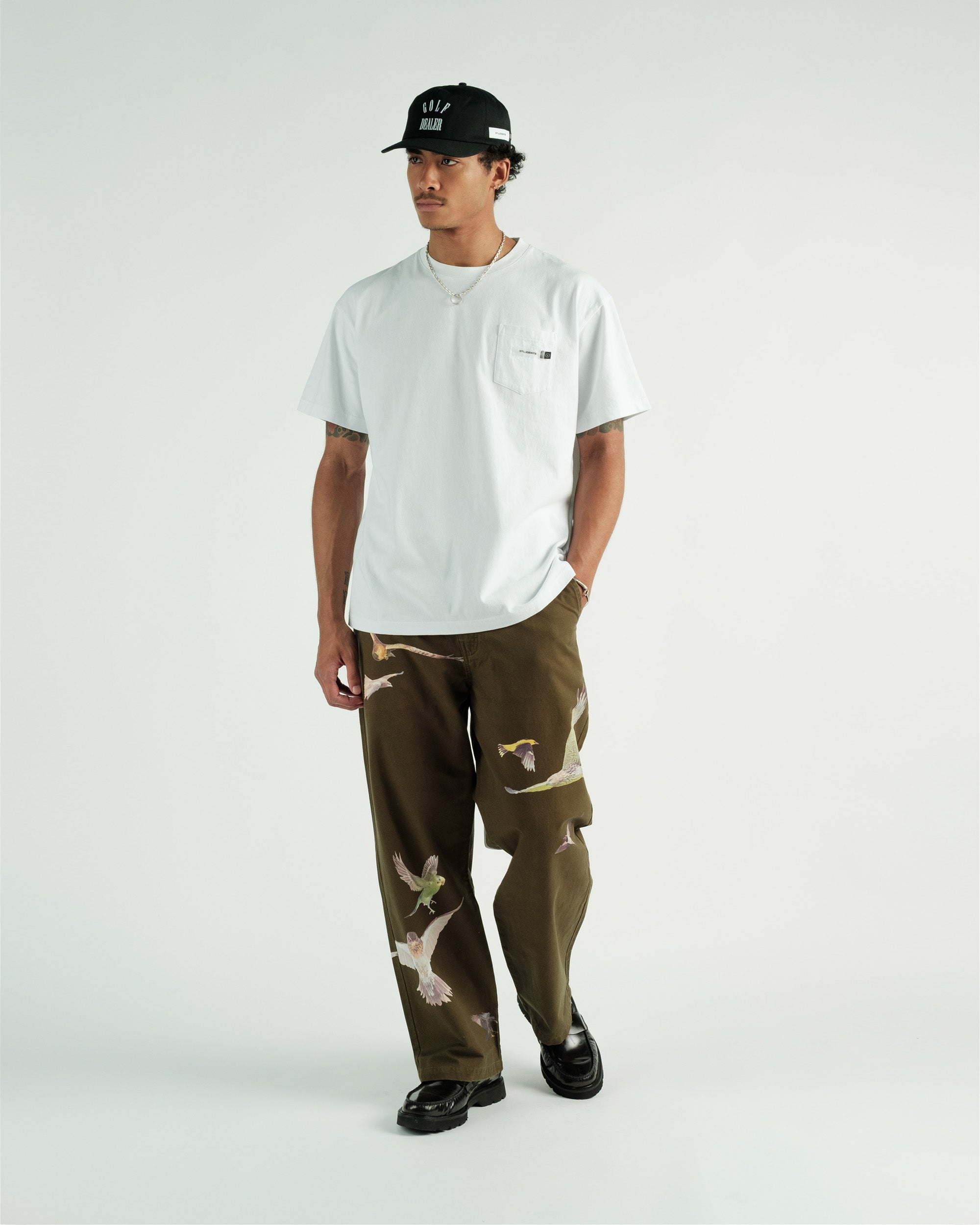 Students Golf - Daybreak Pants