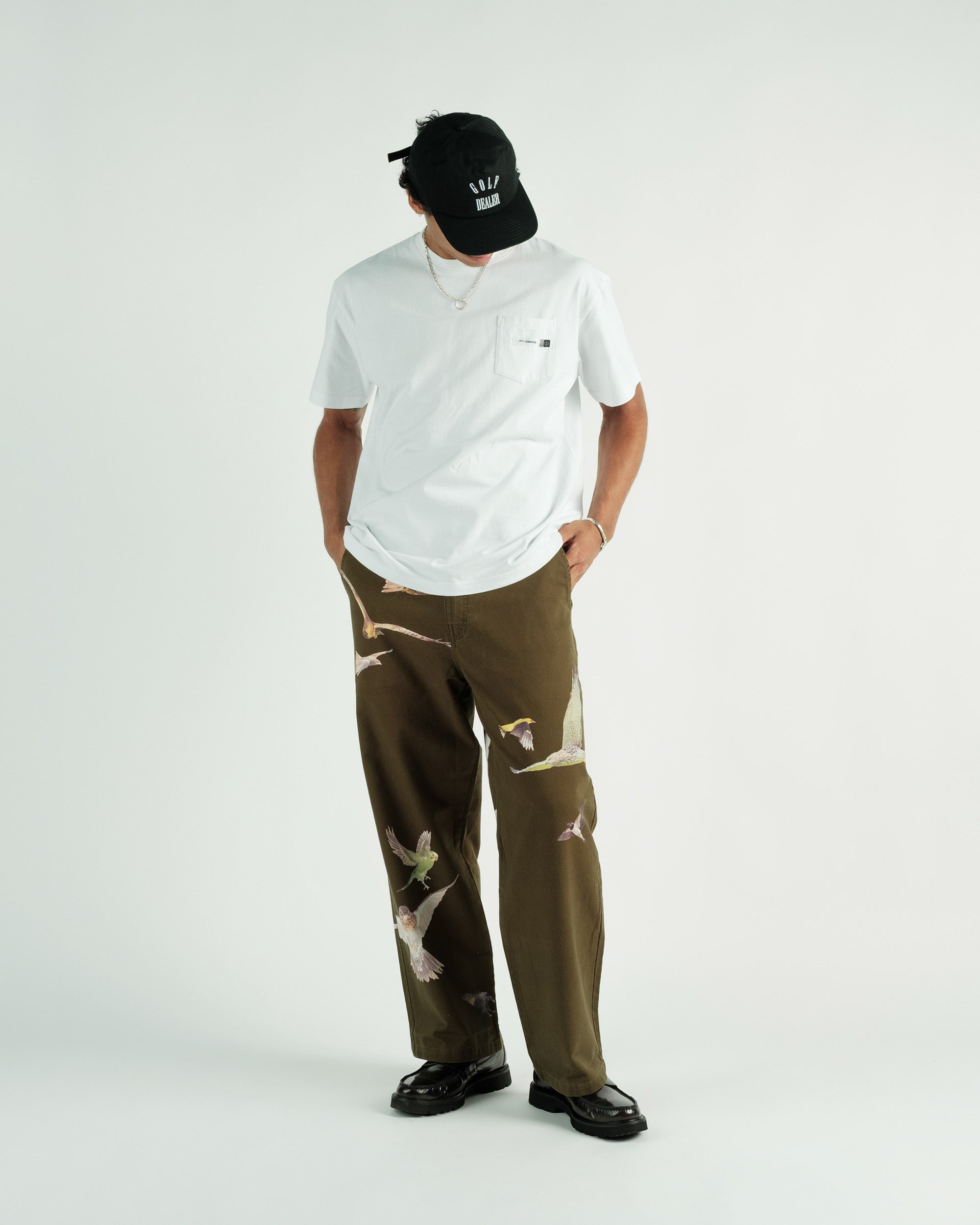 Students Golf - Daybreak Pants