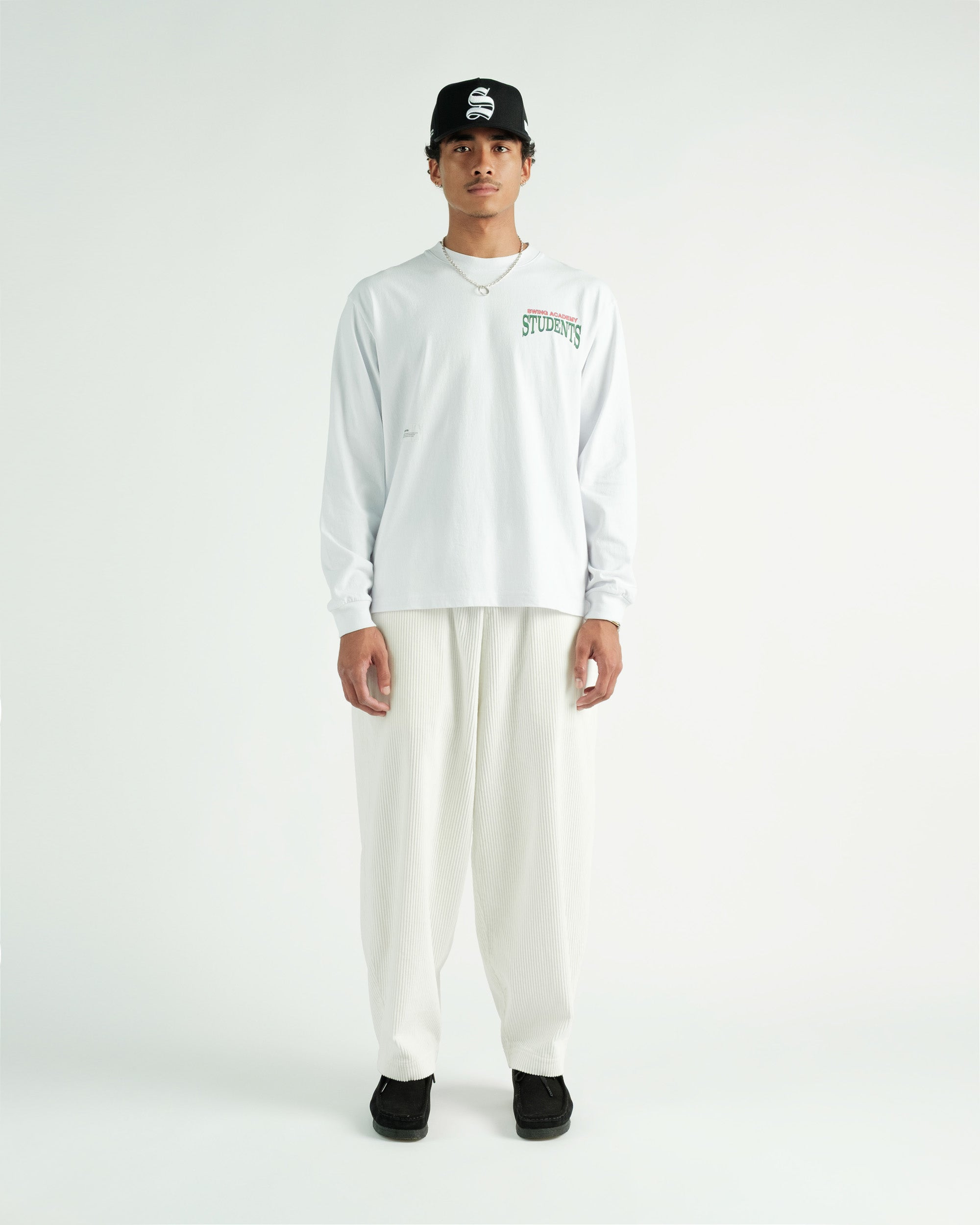 Students Golf - Final Tour L/S T-shirt