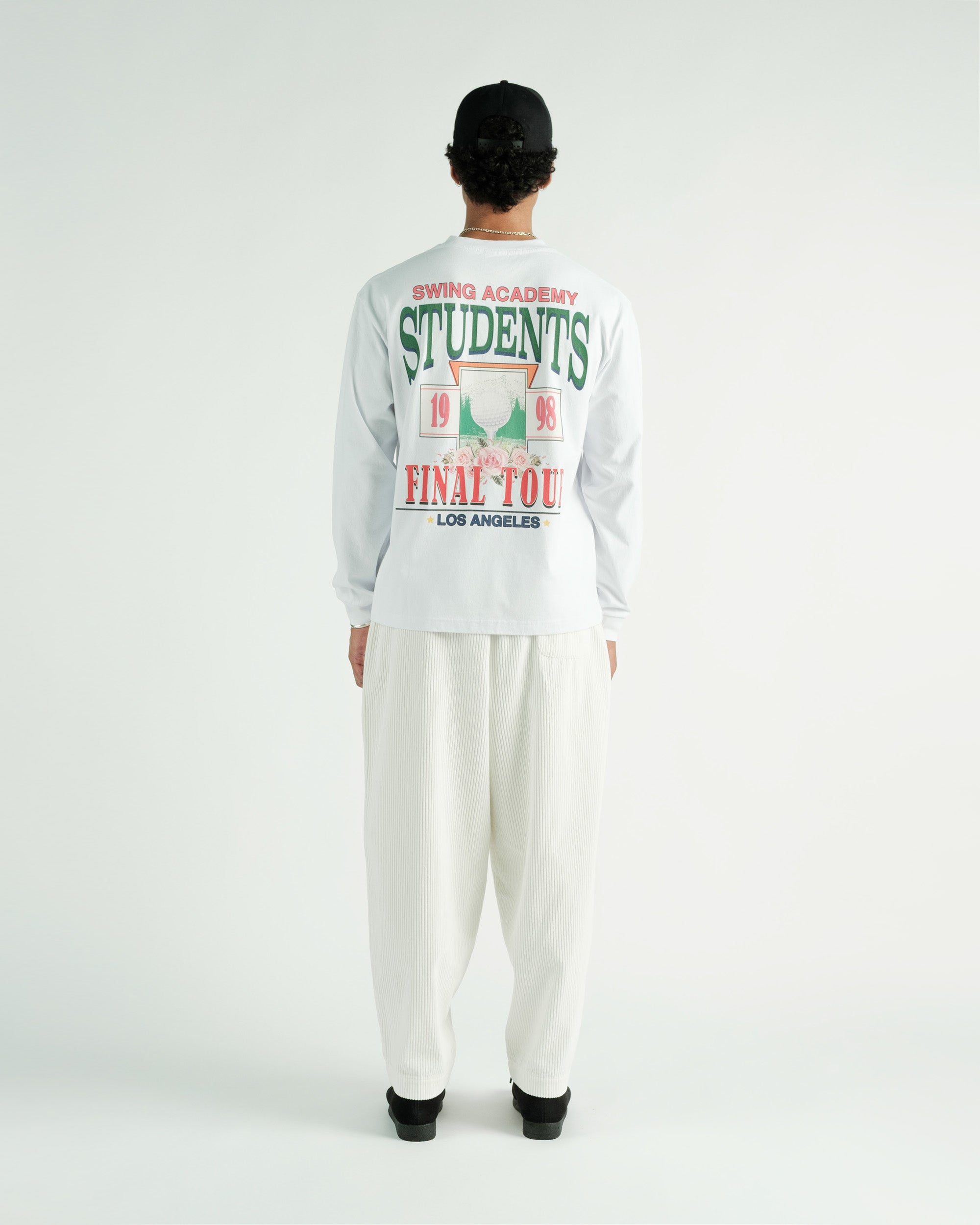 Students Golf - Final Tour L/S T-shirt