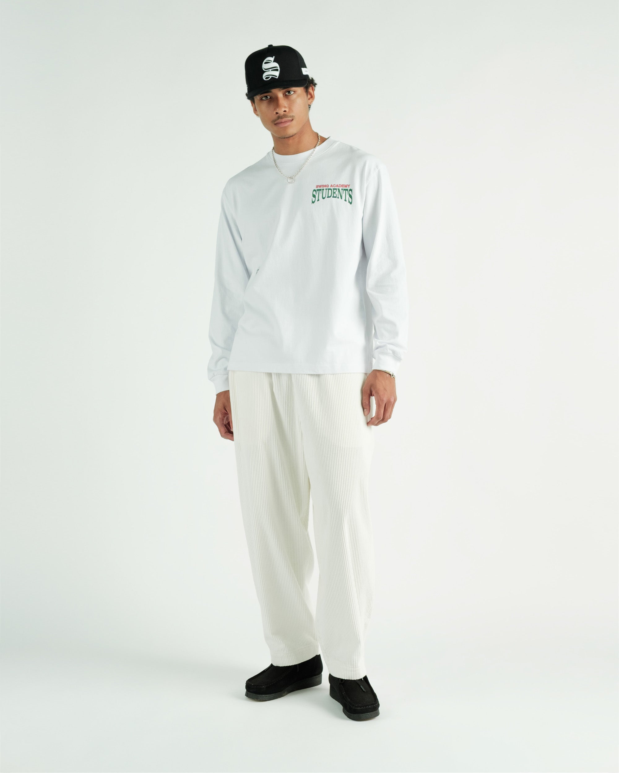 Students Golf - Final Tour L/S T-shirt