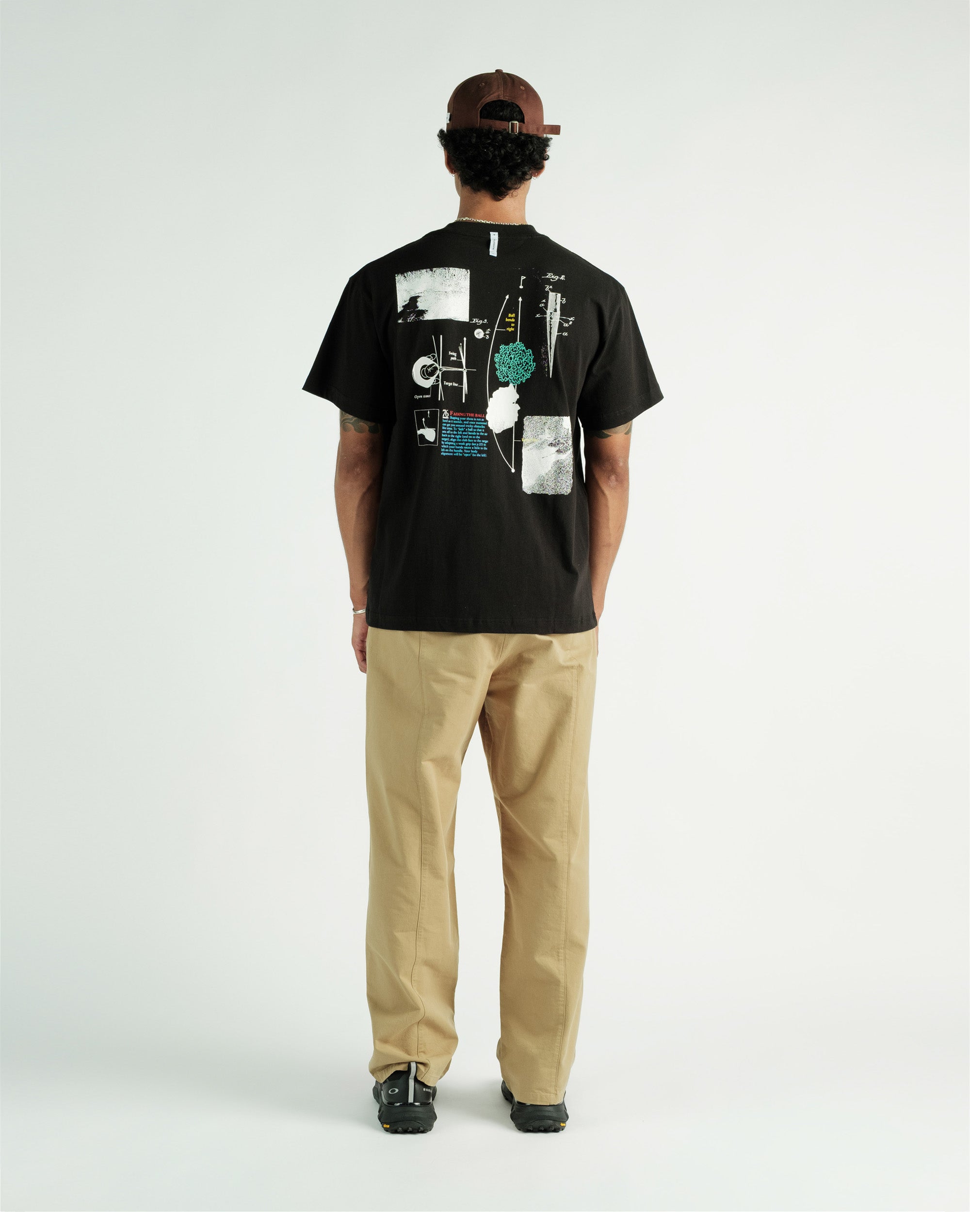 Students Golf - Golf Theory S/S T-shirt
