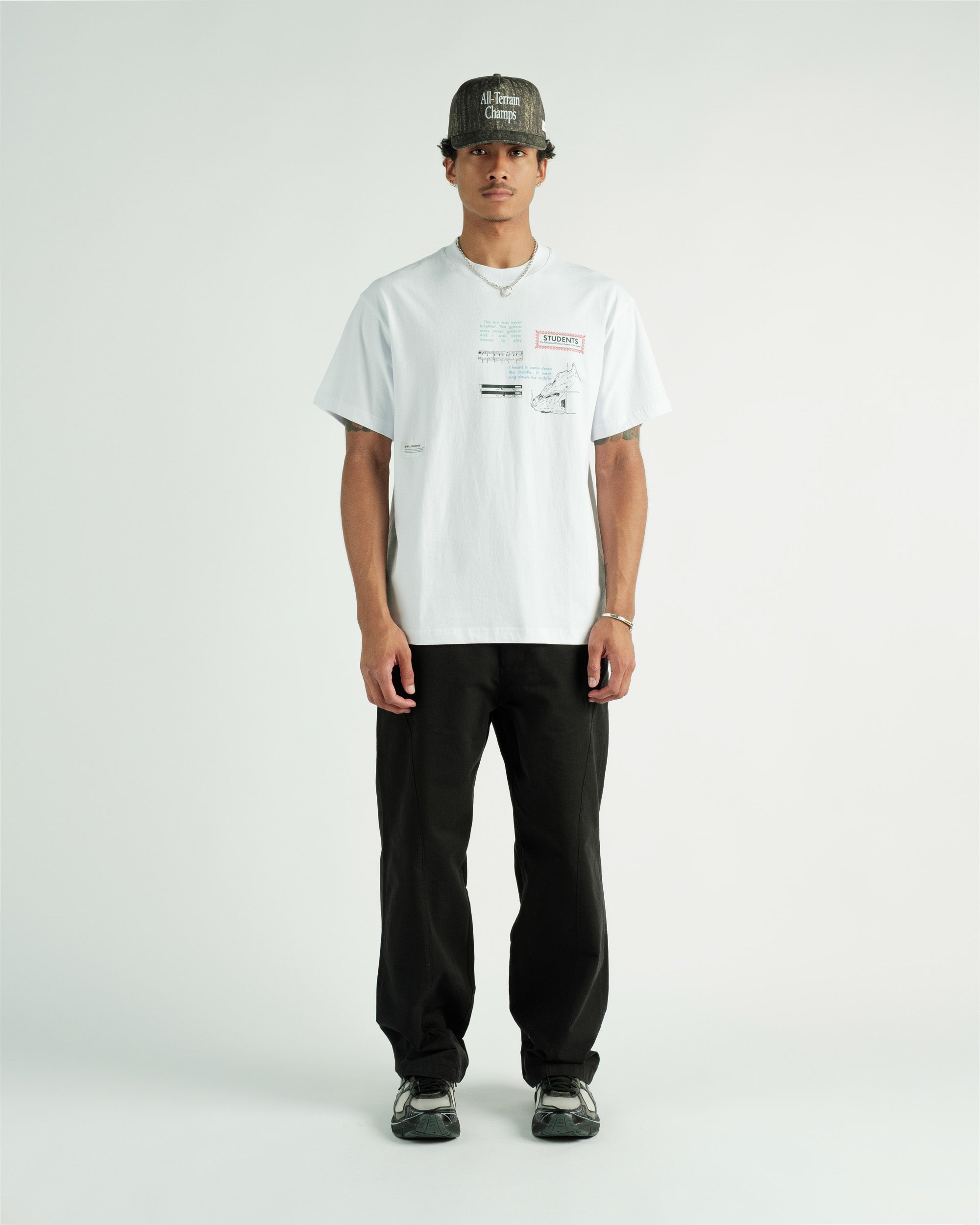 Students Golf - Golf Theory S/S T-shirt