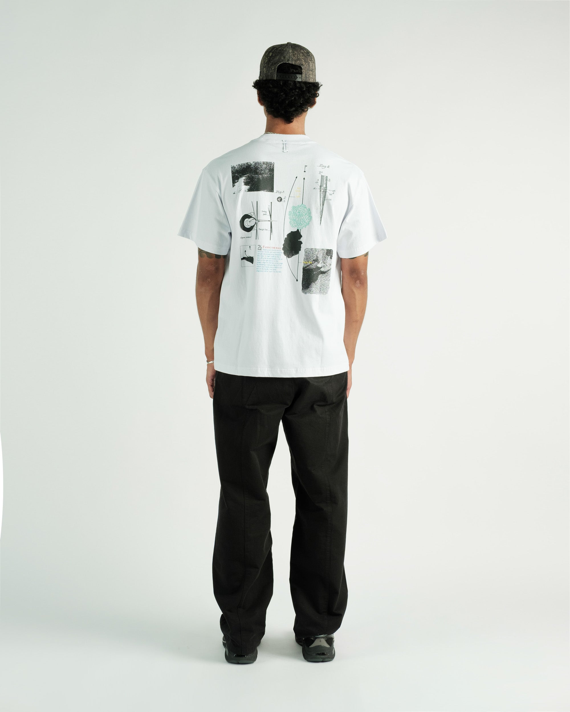 Students Golf - Golf Theory S/S T-shirt