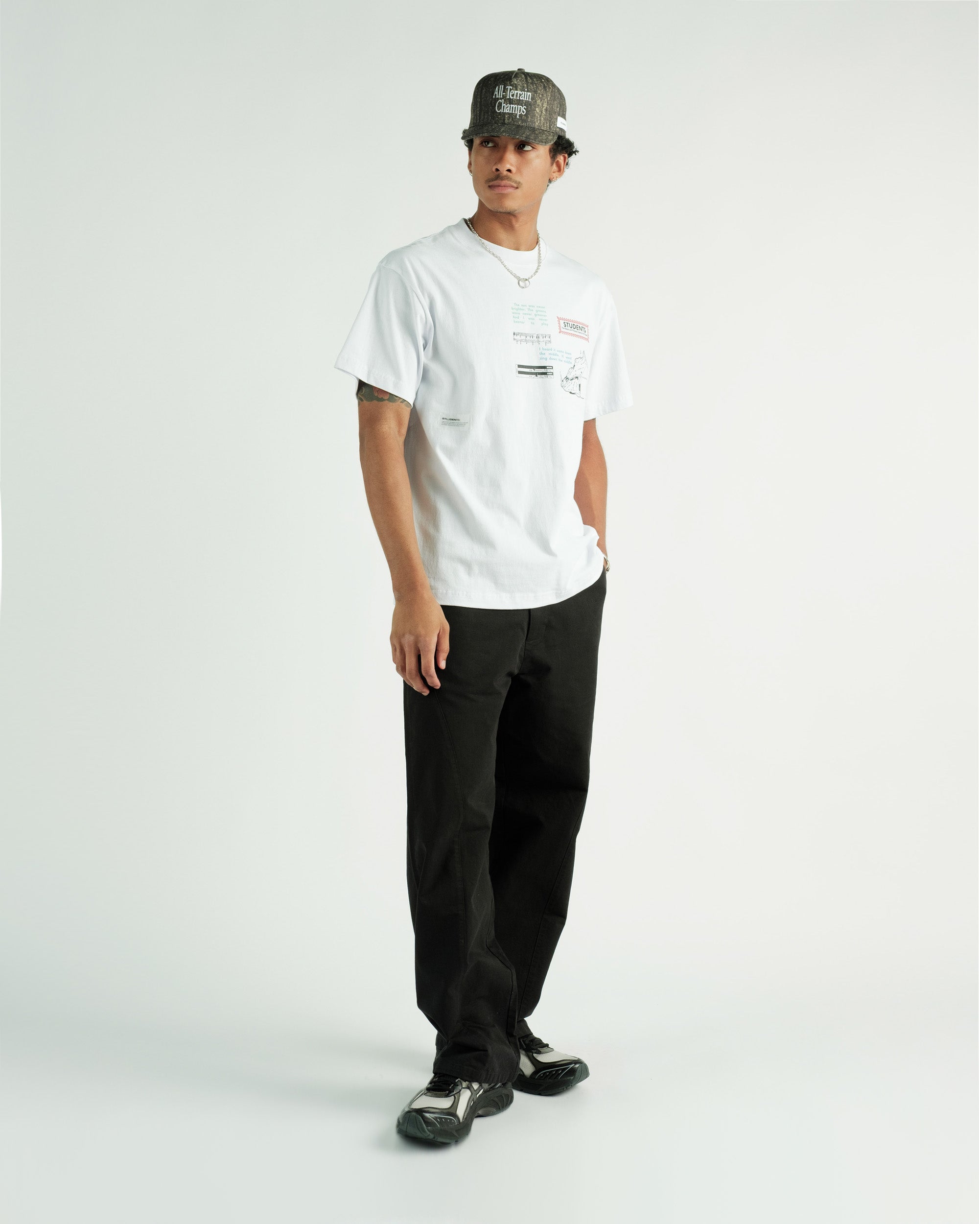Students Golf - Golf Theory S/S T-shirt
