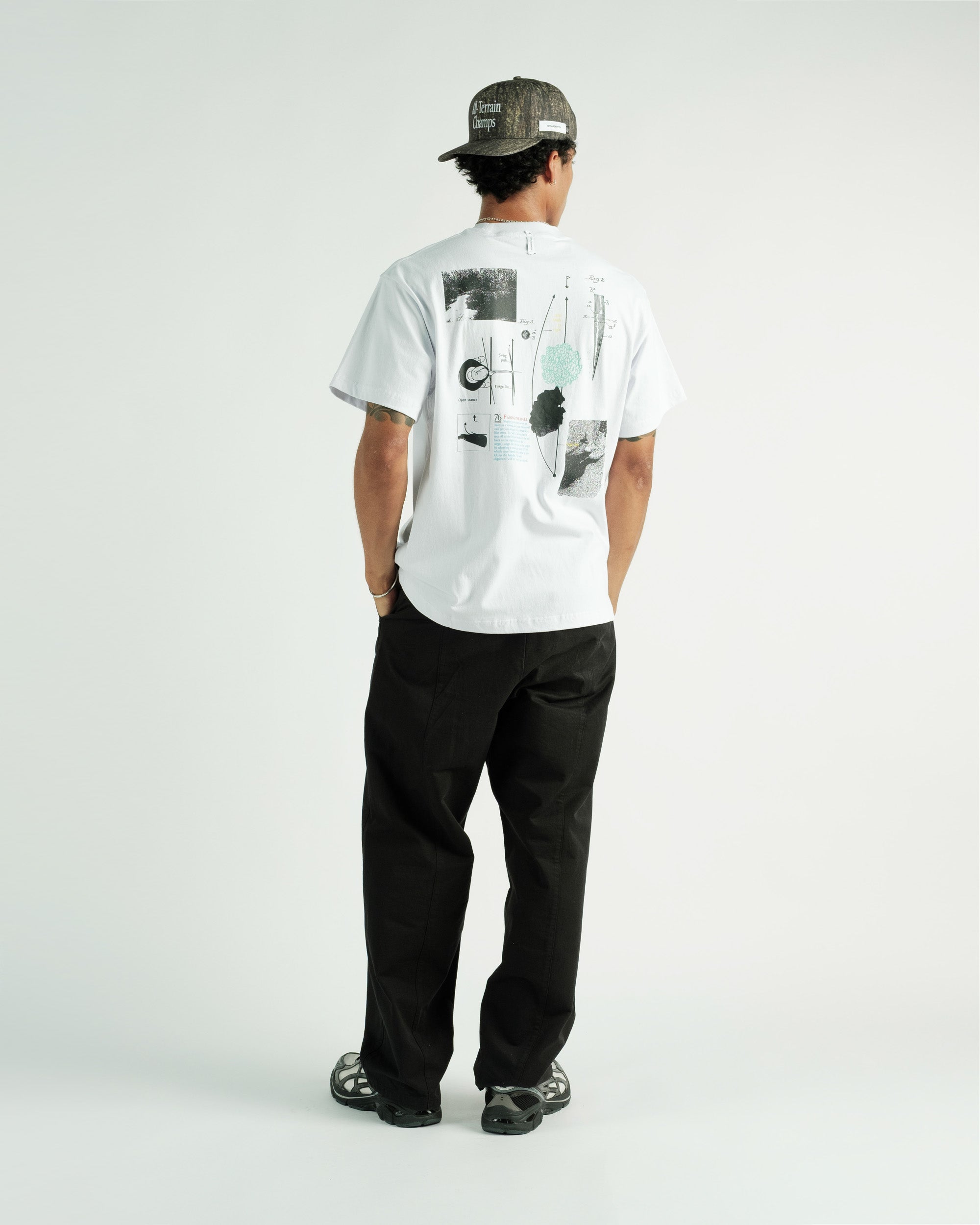 Students Golf - Golf Theory S/S T-shirt