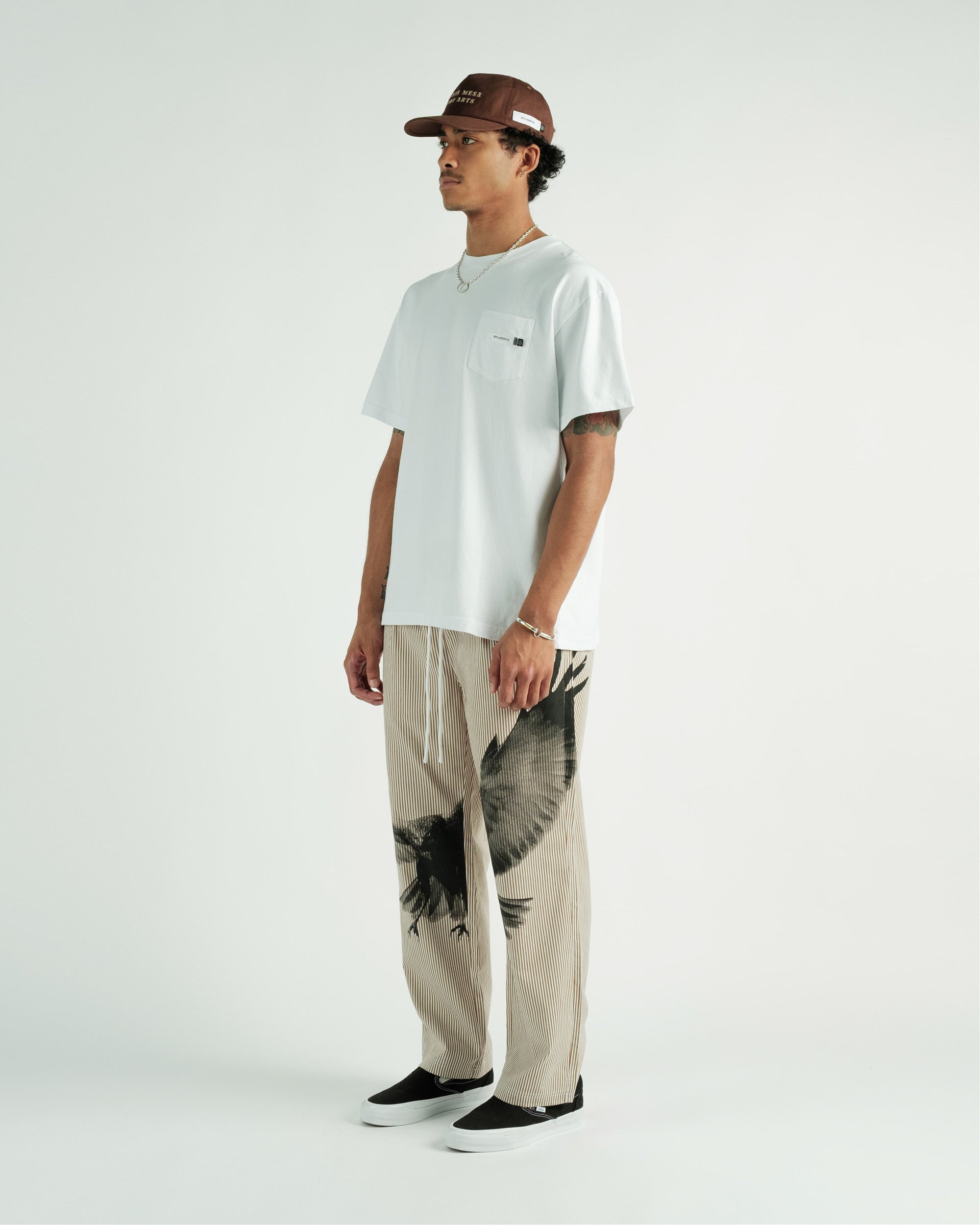 Students Golf - Hurricane Stripe Track Pants