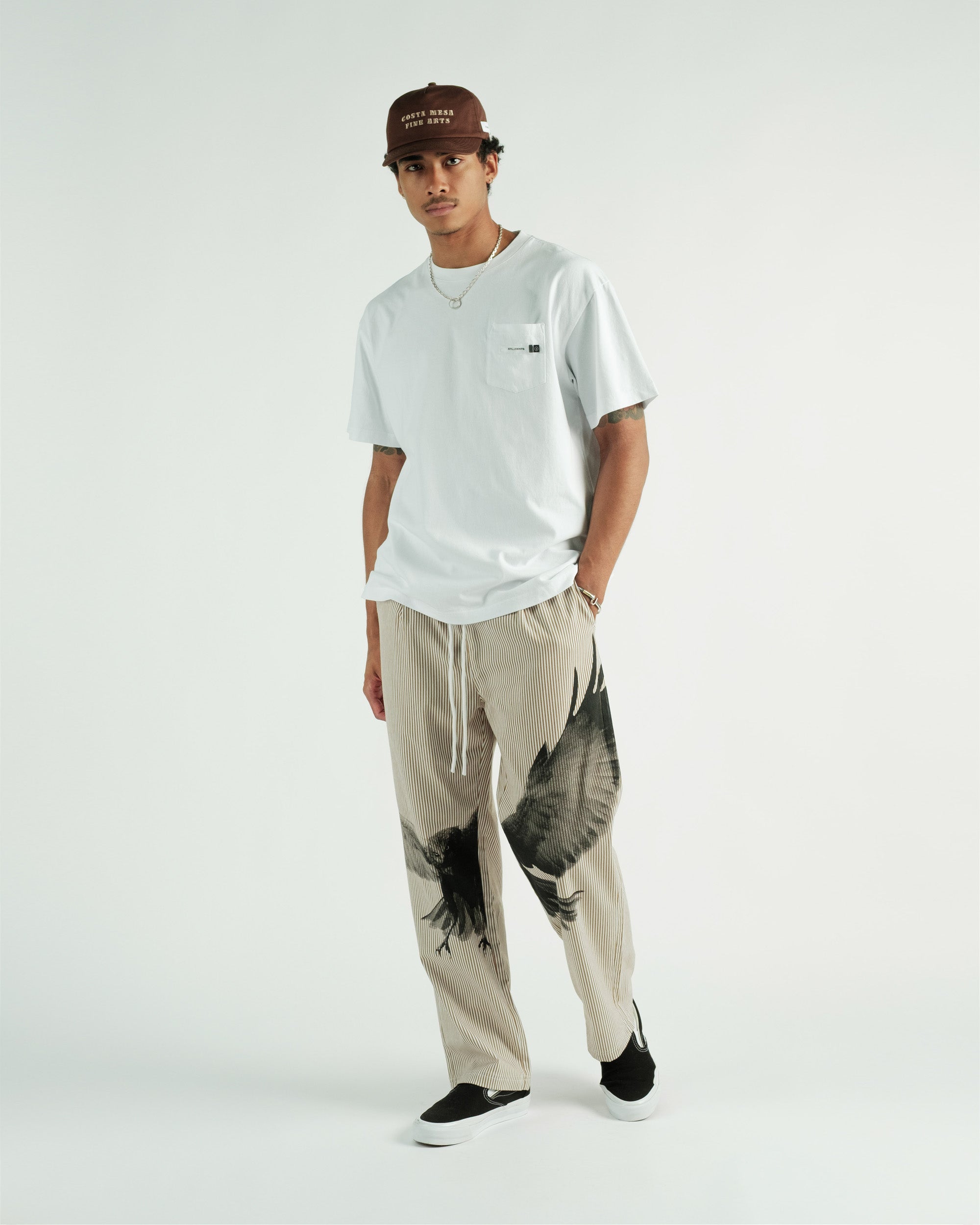 Students Golf - Hurricane Stripe Track Pants
