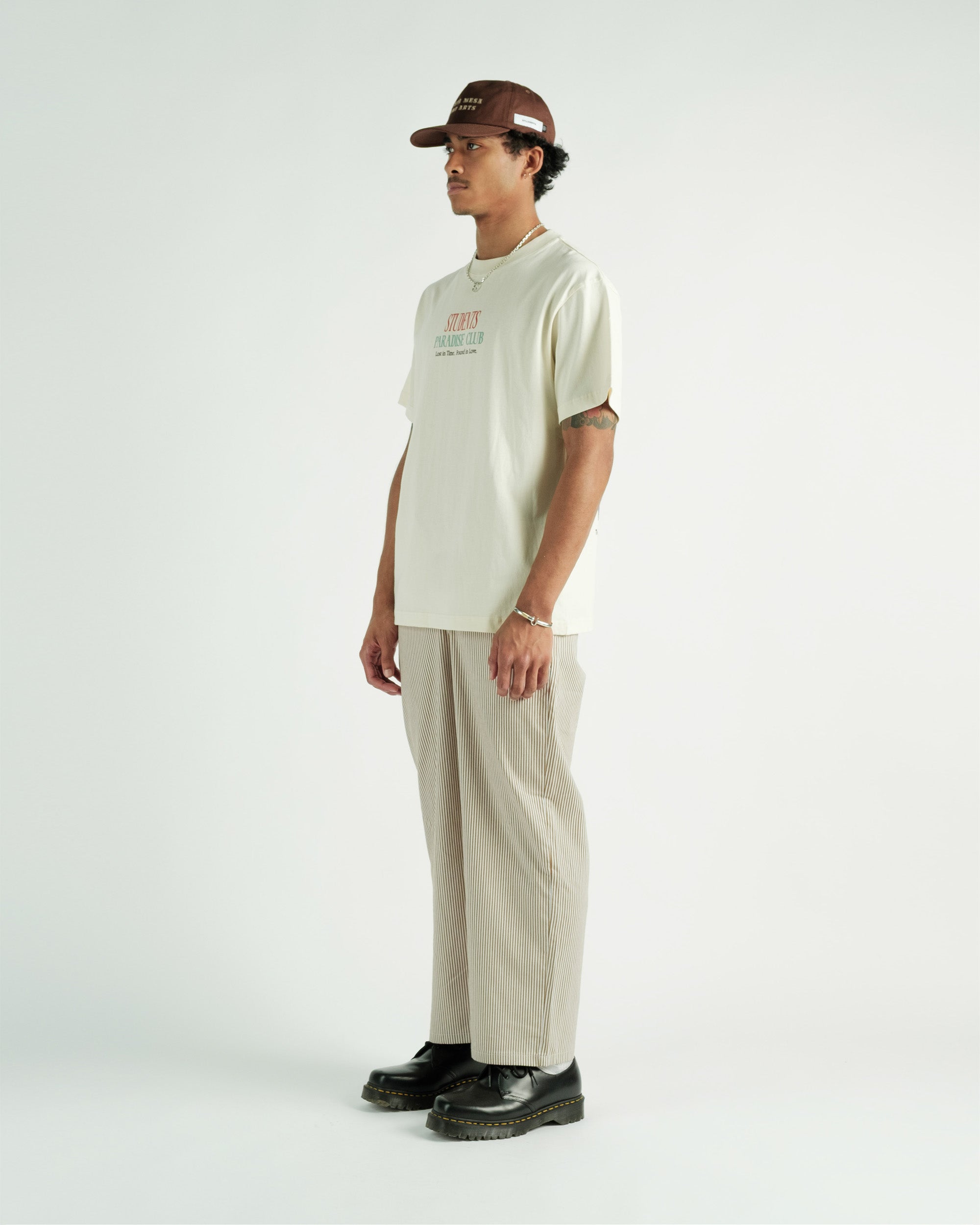 Students Golf - Lost In Silence S/S T-shirt