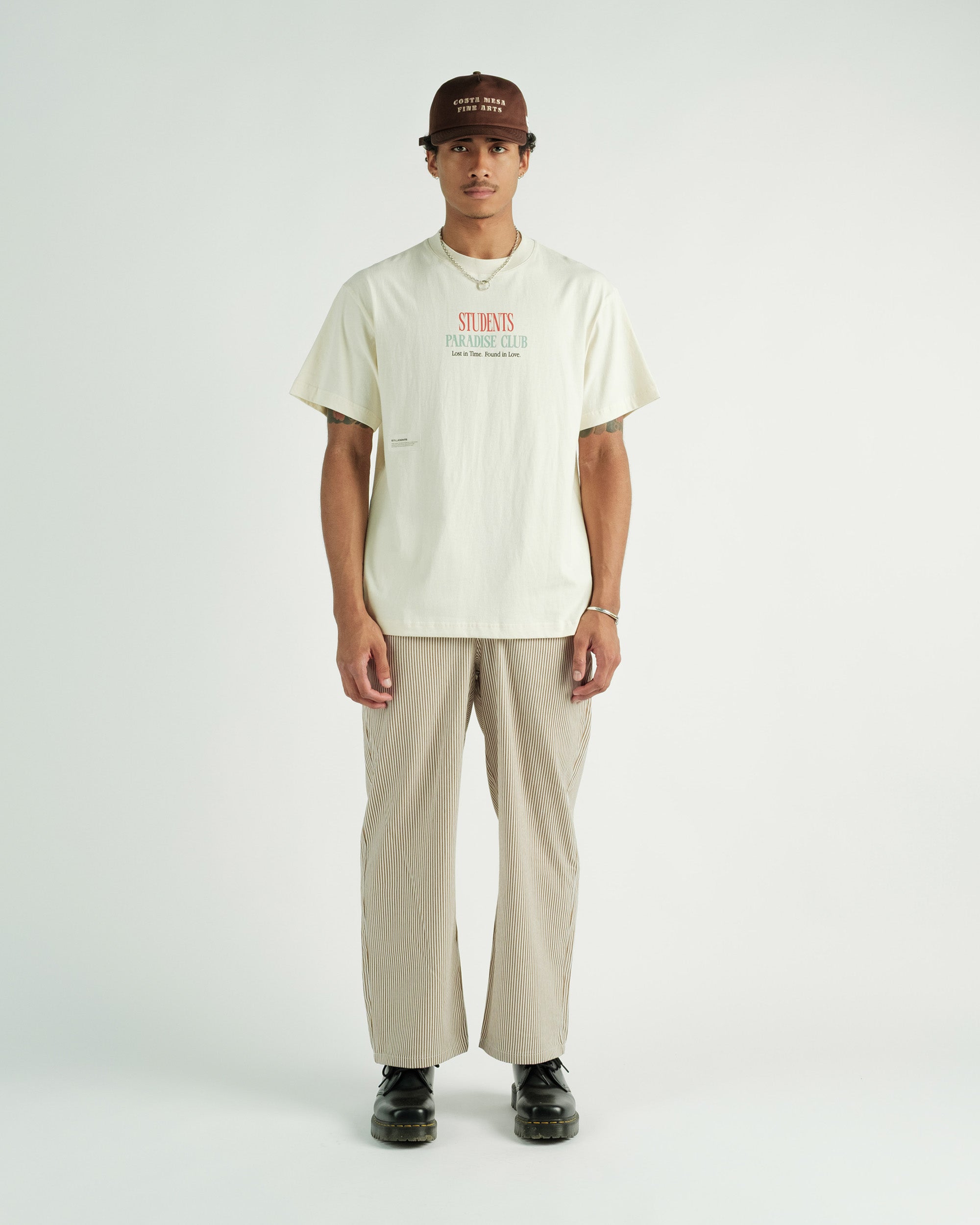 Students Golf - Speer Stripe Track Pants