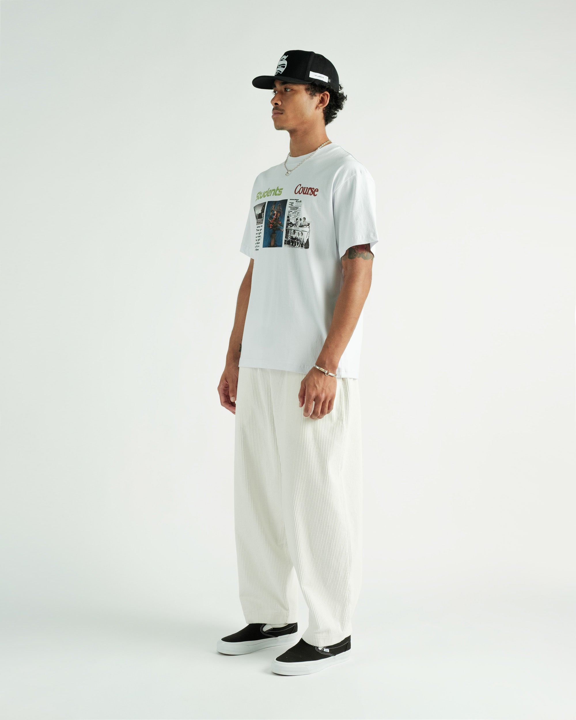 Students Golf - Students Course S/S T-shirt