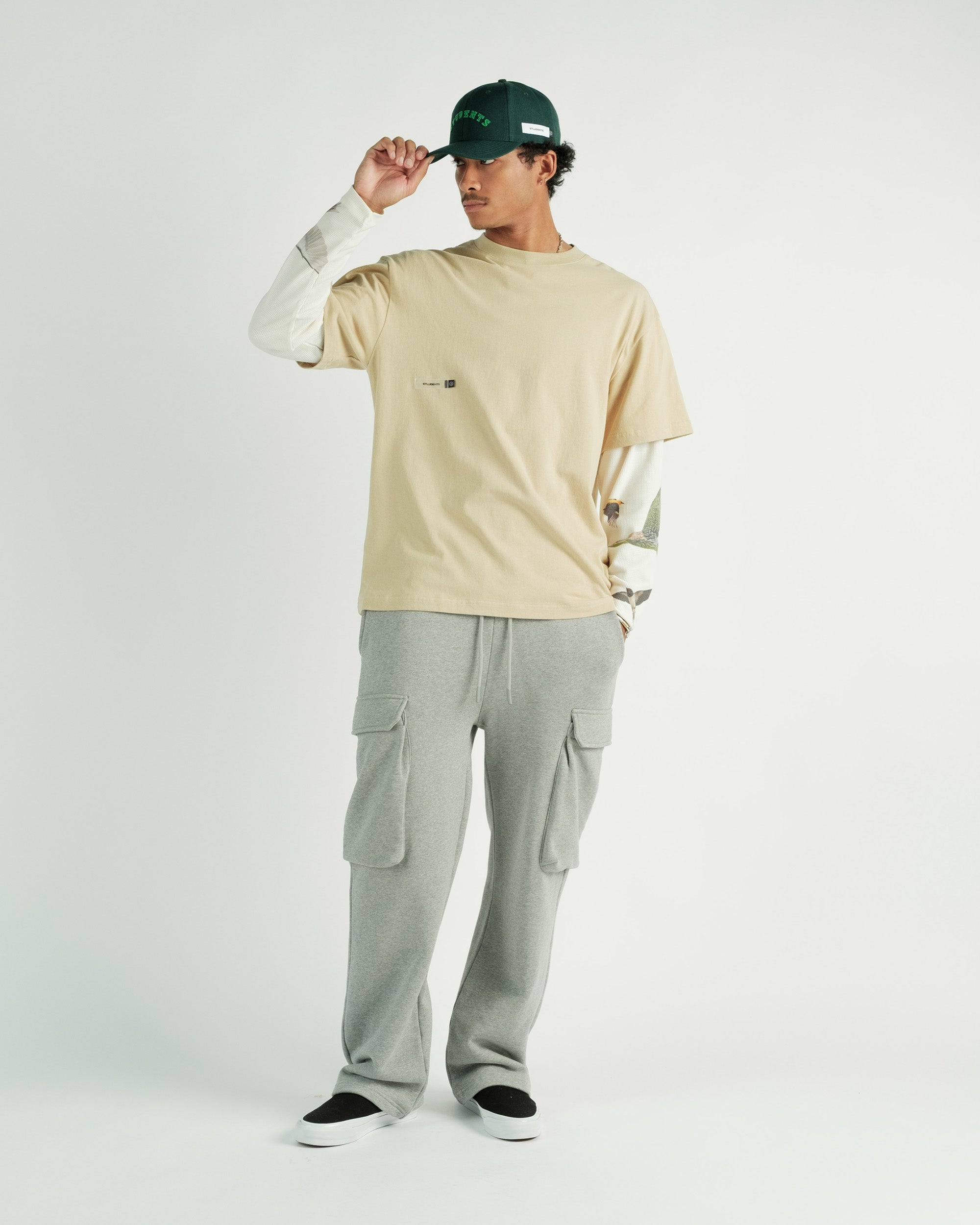 Students Golf - Tremonton Layered T-shirt