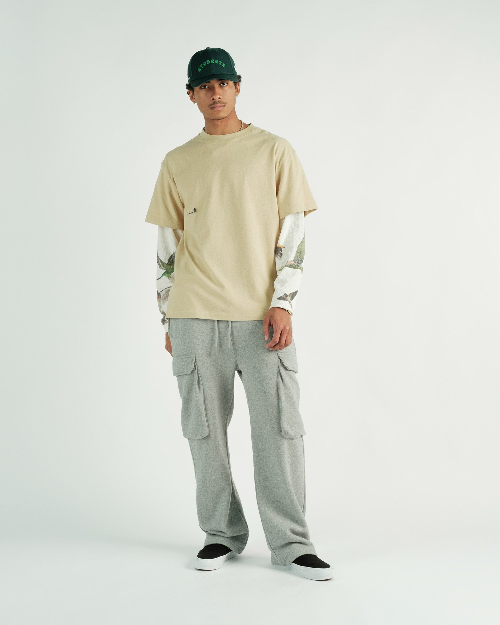 Students Golf - Tremonton Layered T-shirt