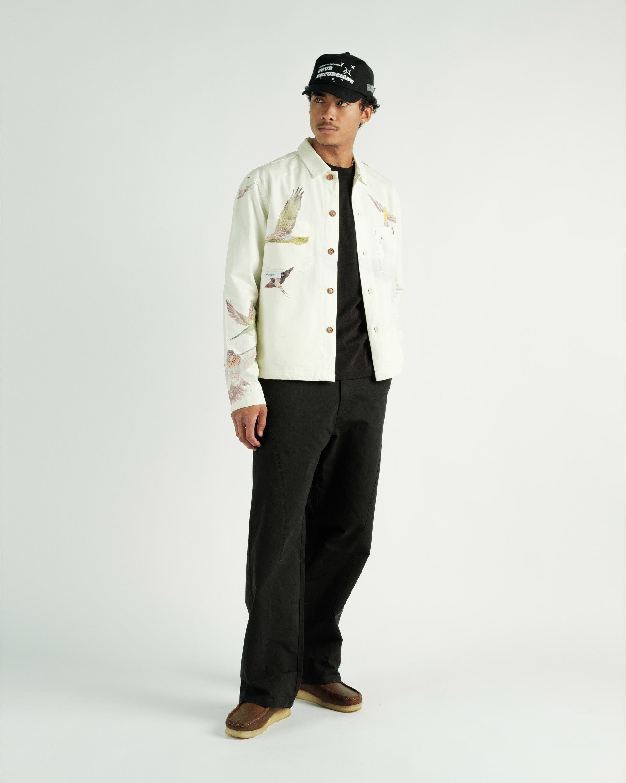 Students Golf - Windmill Chore Jacket