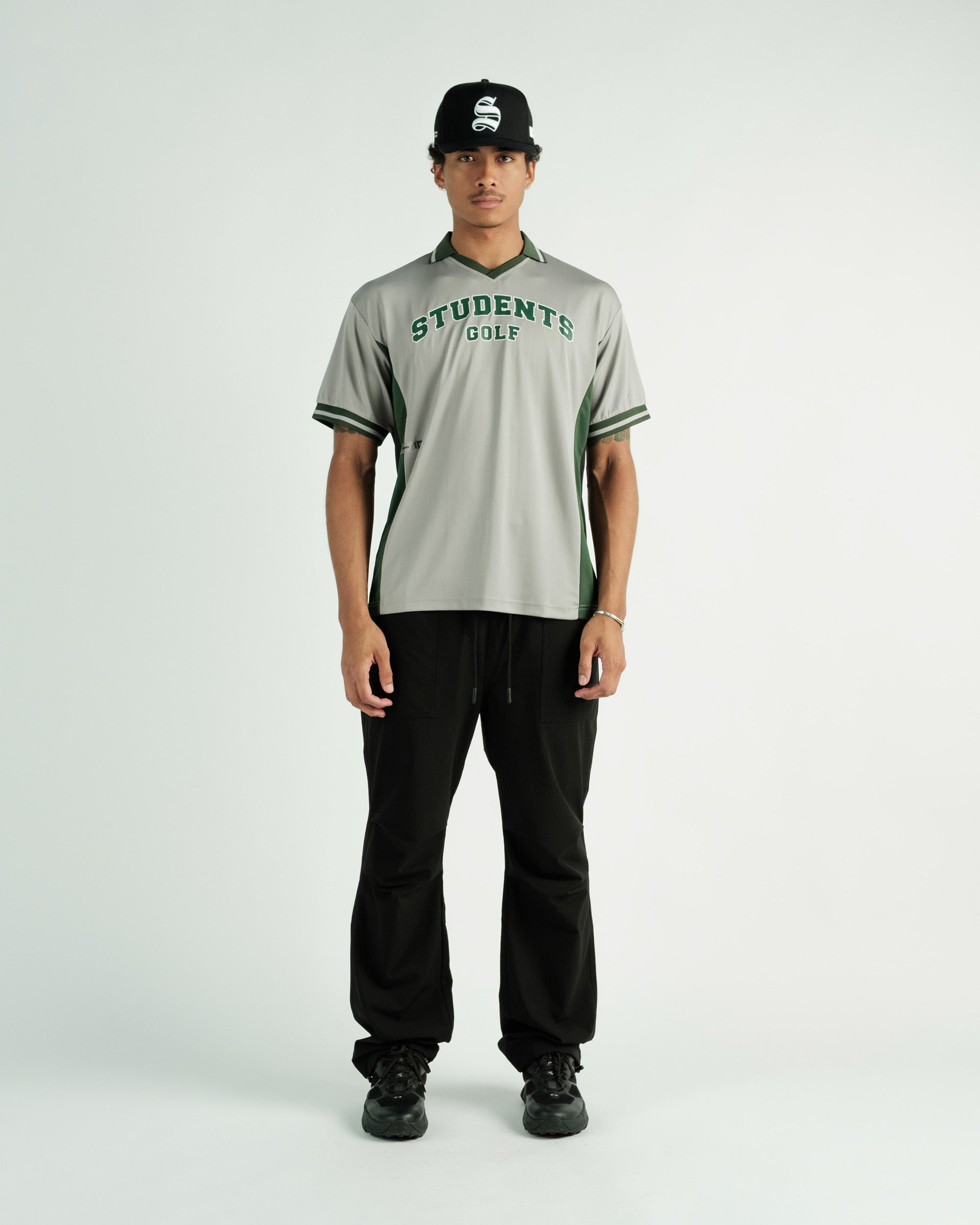 Students Golf - Colvert S/S Jersey Shirt