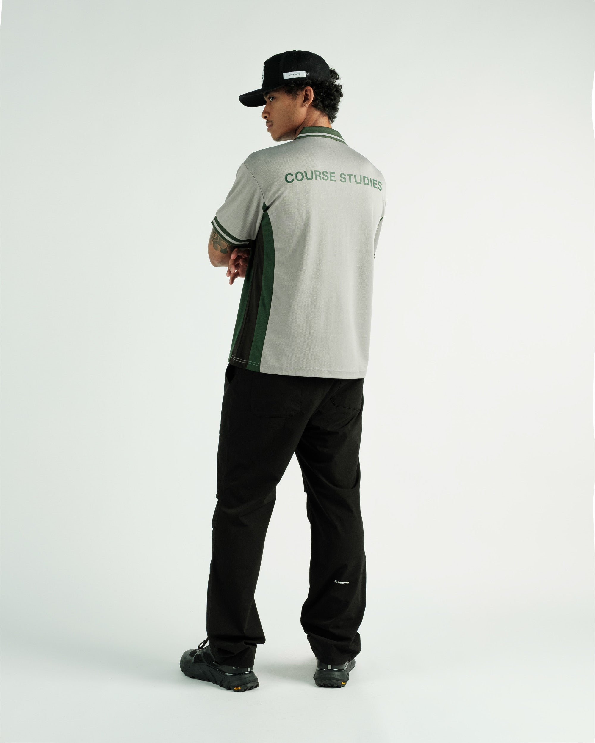 Students Golf - Colvert S/S Jersey Shirt