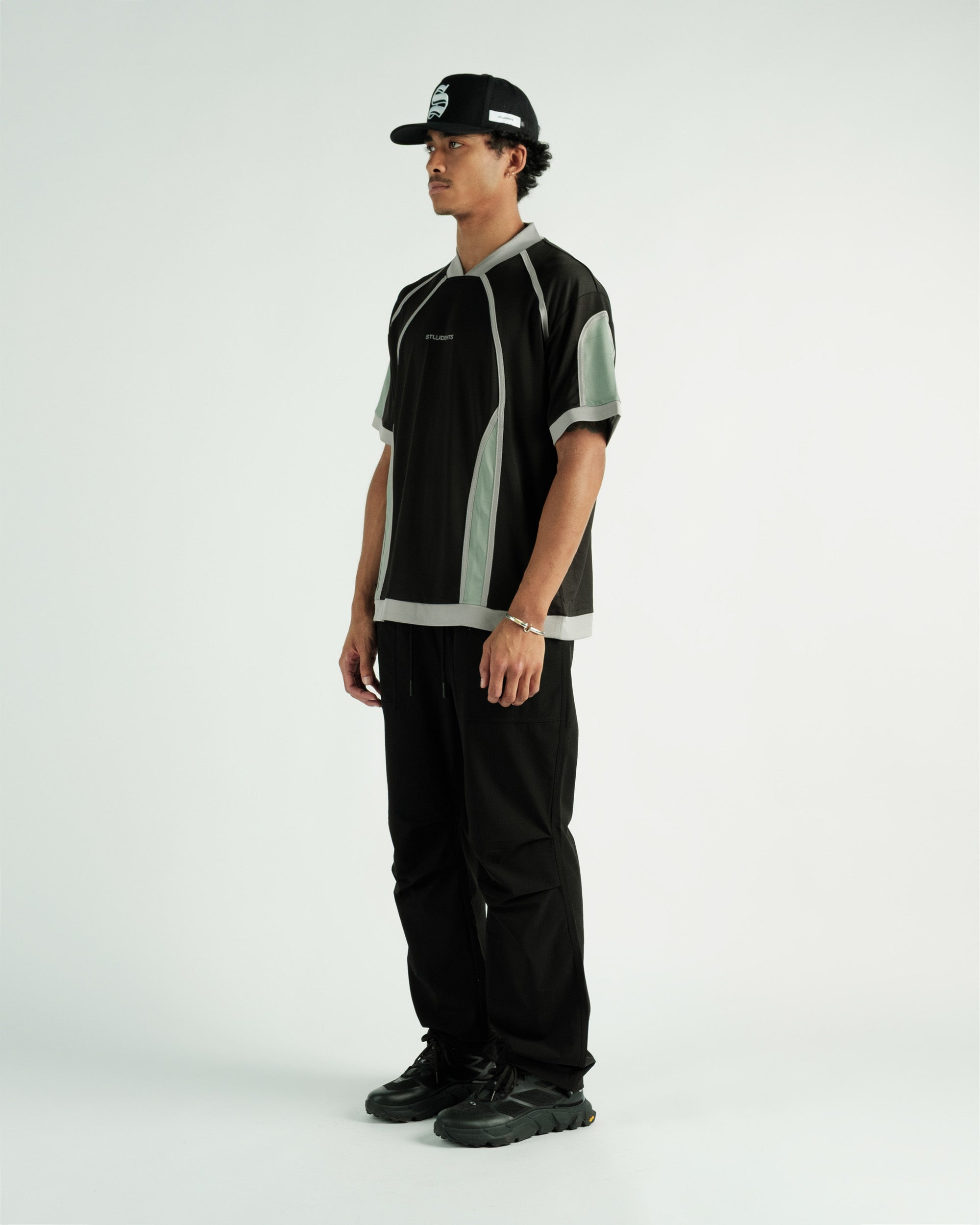 Students Golf - Midler S/S Jersey Shirt