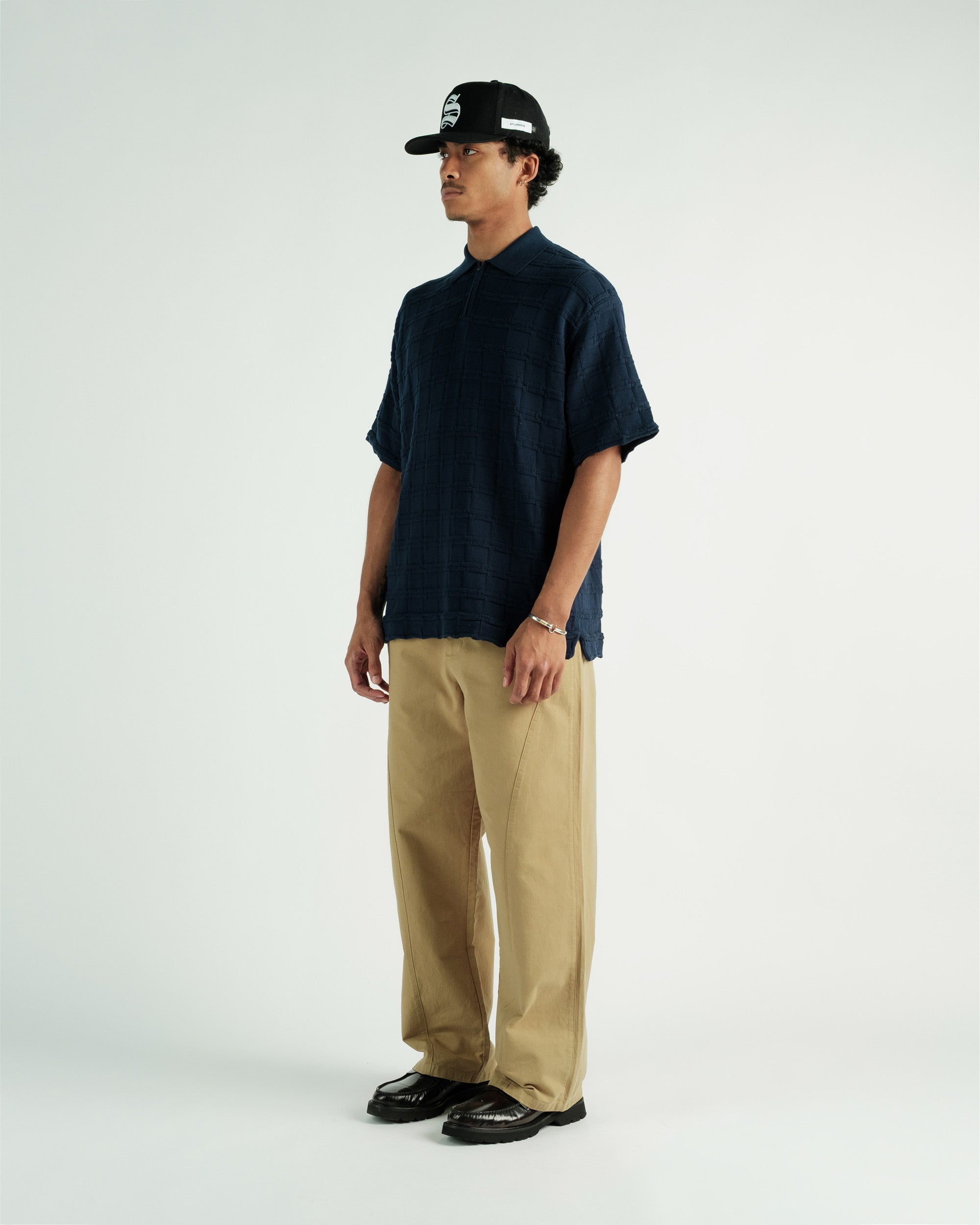 Students Golf - Erza S/S Polo Sweater