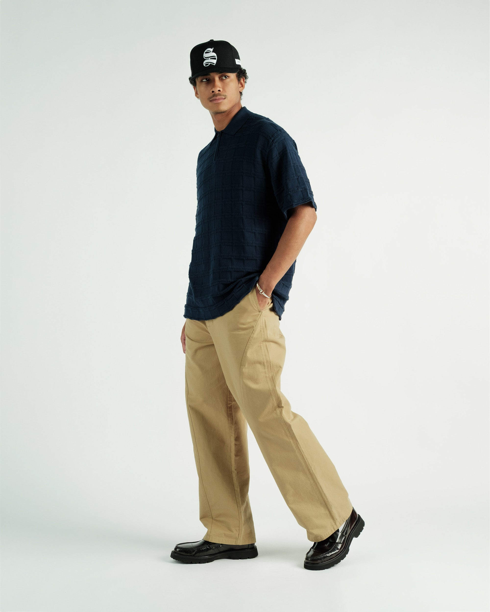 Students Golf - Erza S/S Polo Sweater