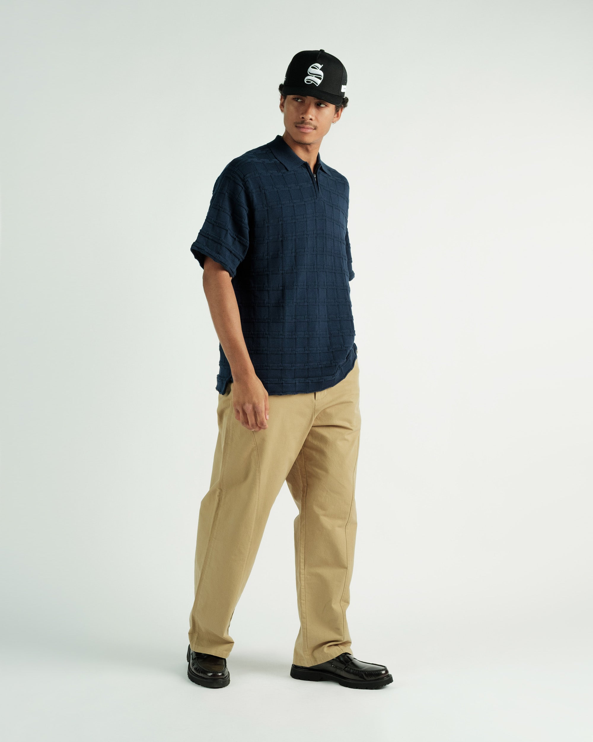 Students Golf - Erza S/S Polo Sweater