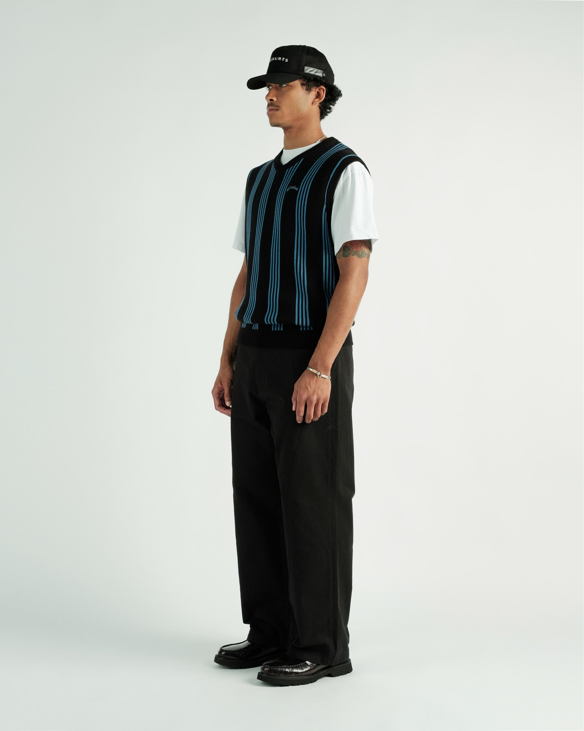 Students Golf - Vincents Knit Vest Sweater