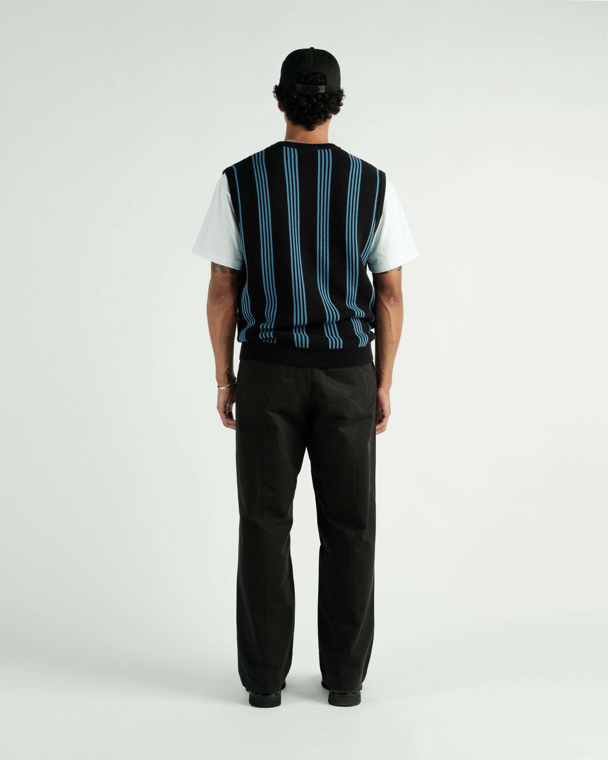 Students Golf - Vincents Knit Vest Sweater