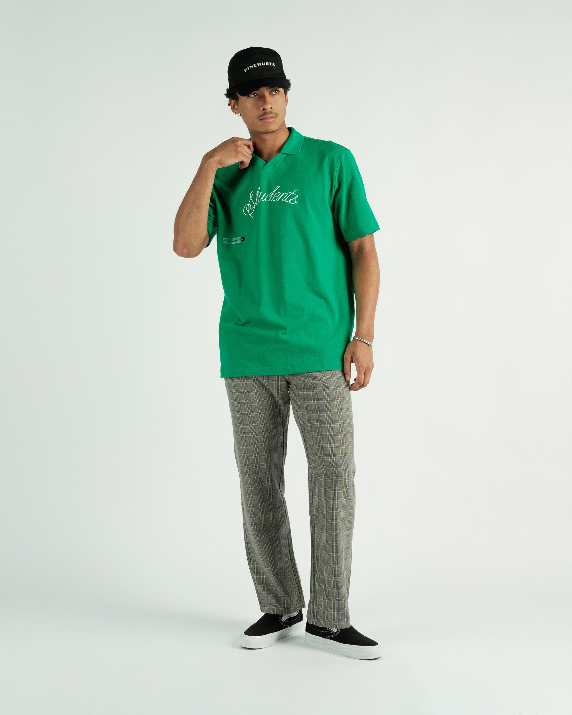 Students Golf - Ralph S/S Polo Shirt