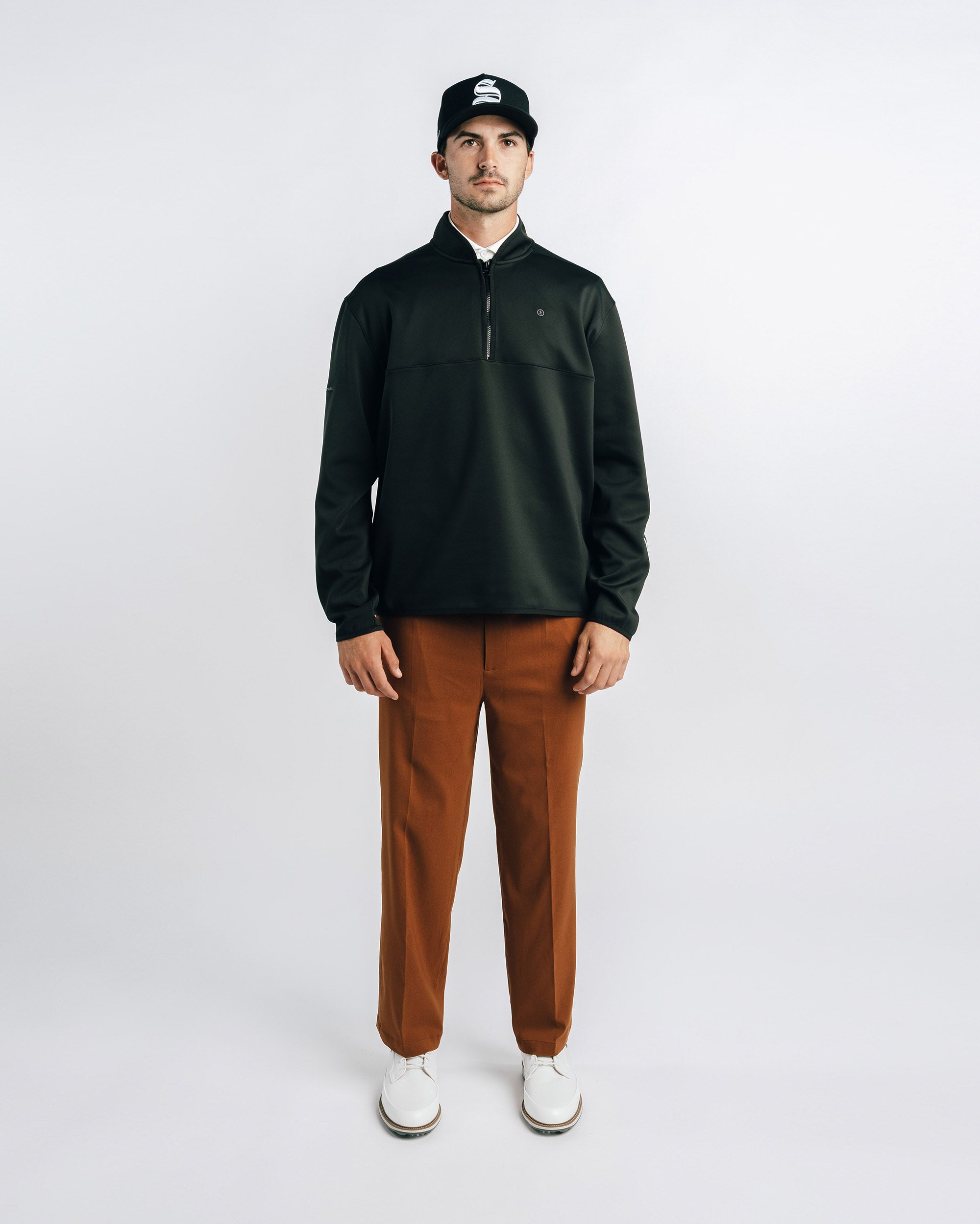 Starter Q-Zip Jacket