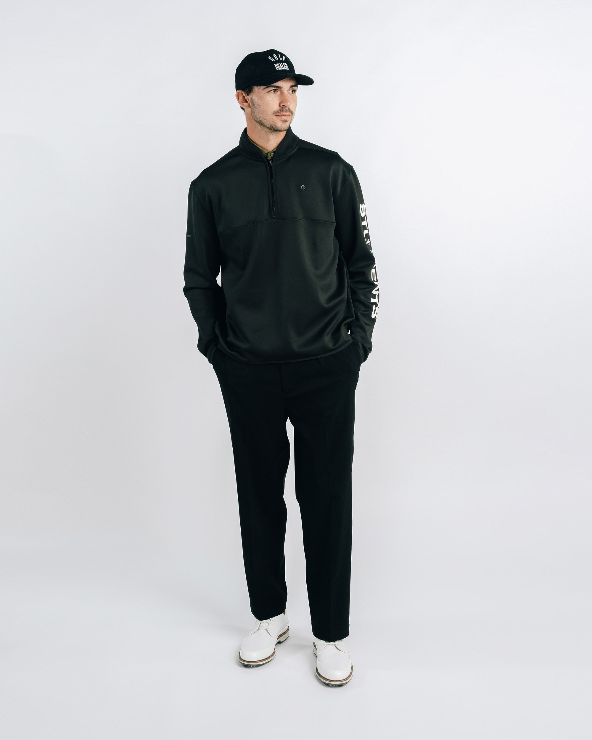 Starter Q-Zip Jacket