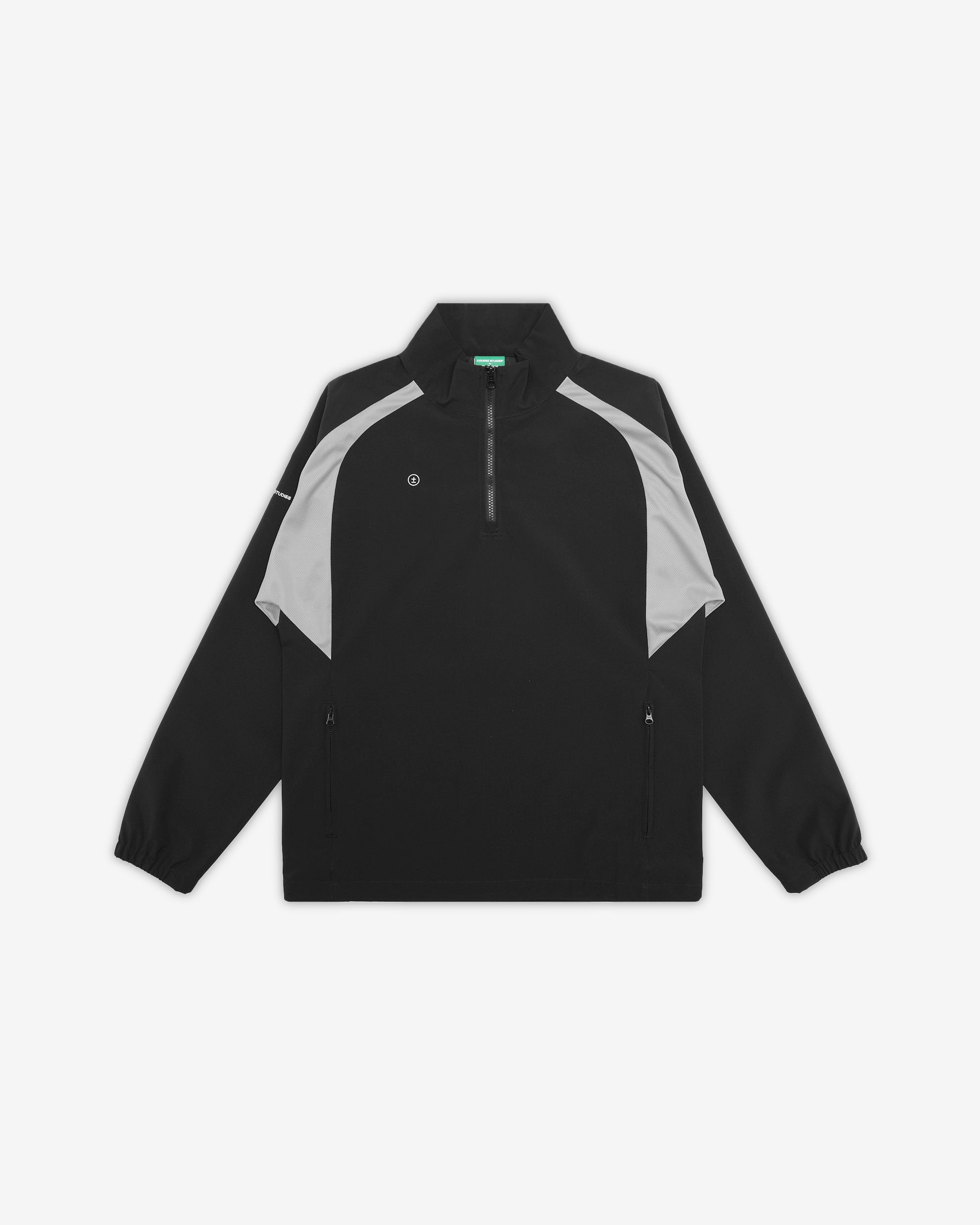 Myles Nylon Q-Zip
