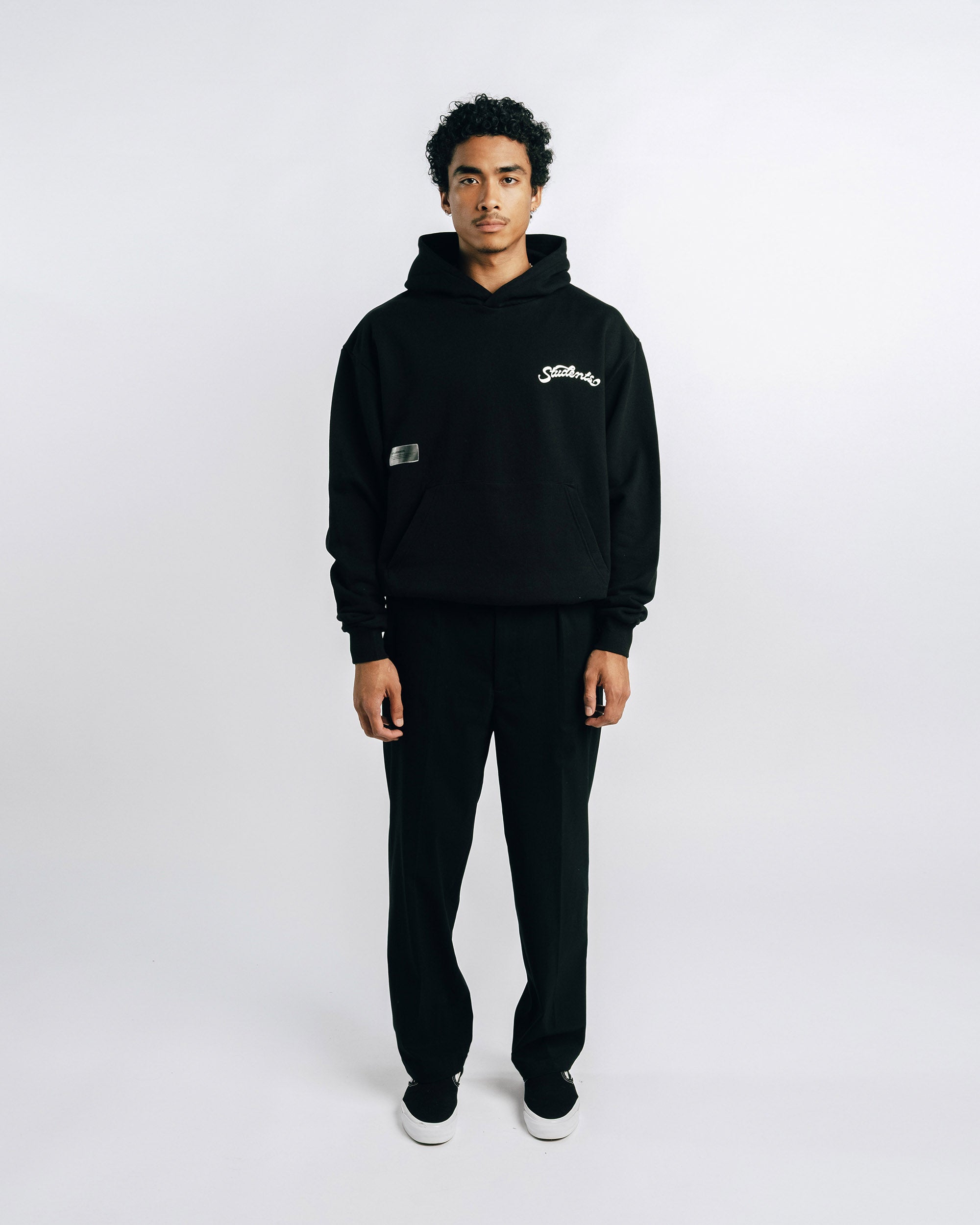 All Star Pullover Hoodie - Students Golf