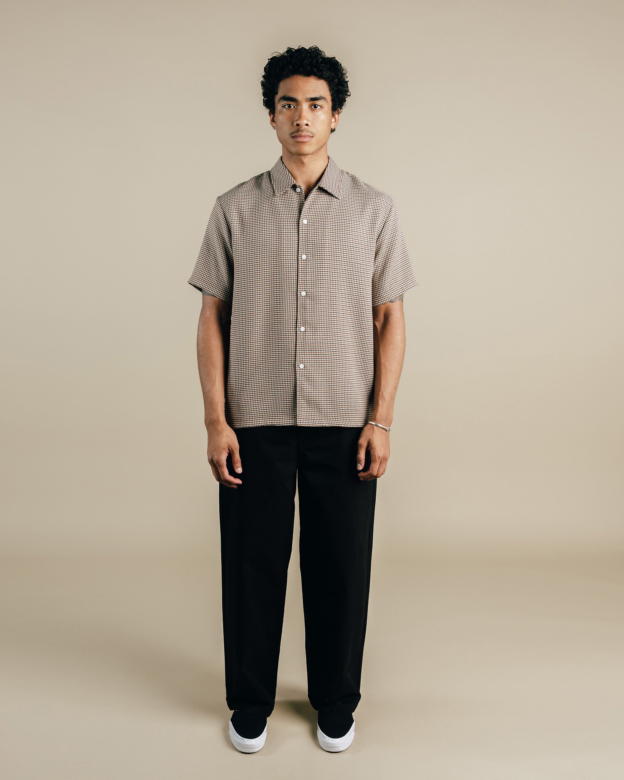 Gramwell S/S Shirt
