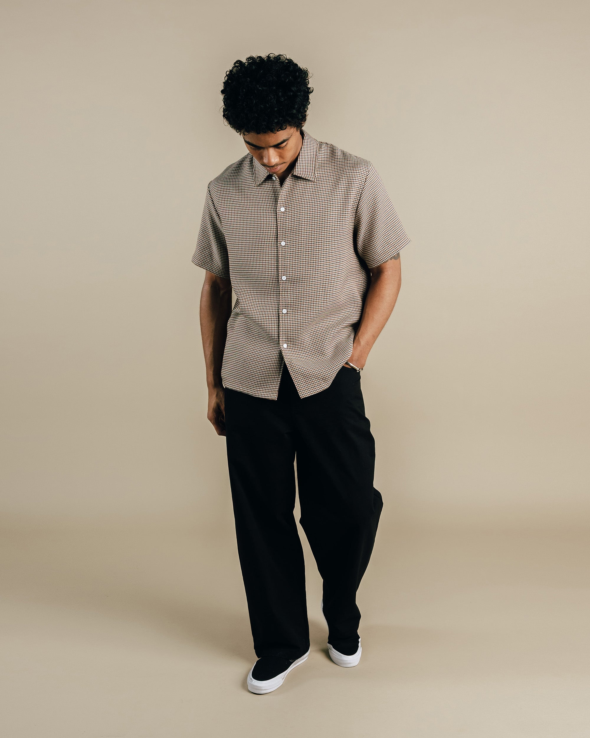 Gramwell S/S Shirt