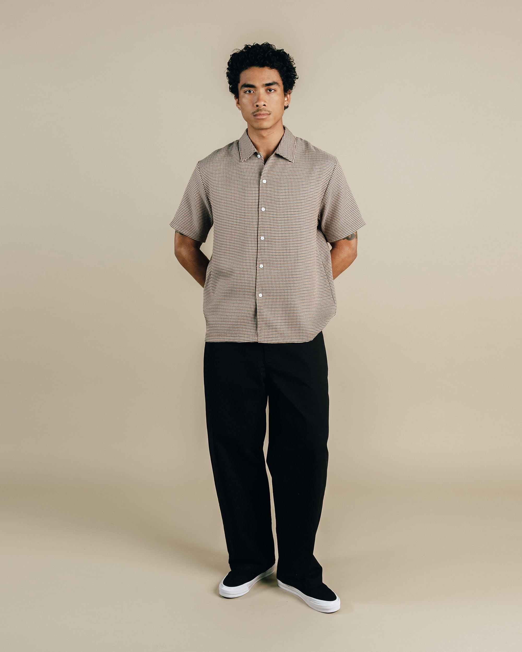Gramwell S/S Shirt