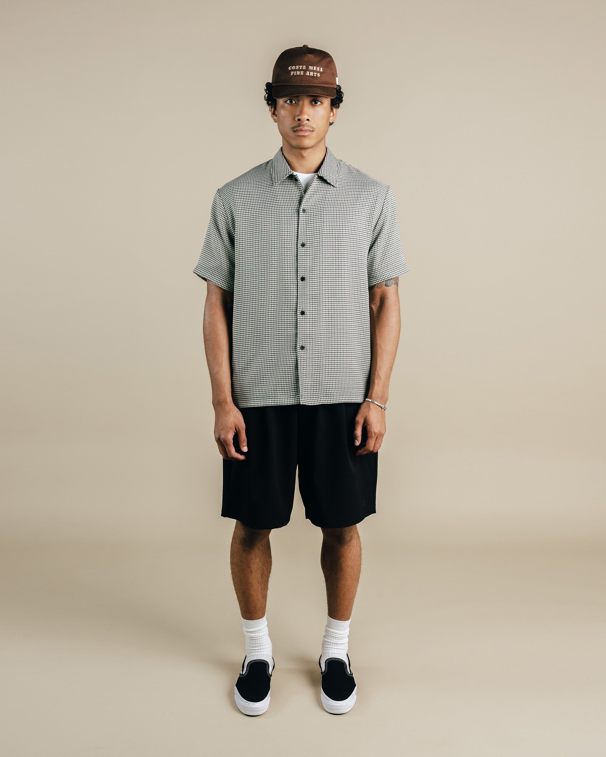 Gramwell S/S Shirt