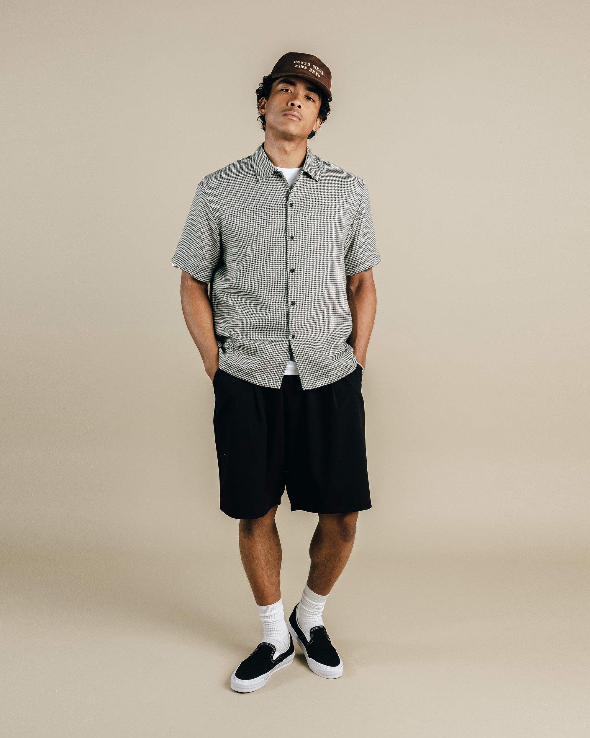 Gramwell S/S Shirt