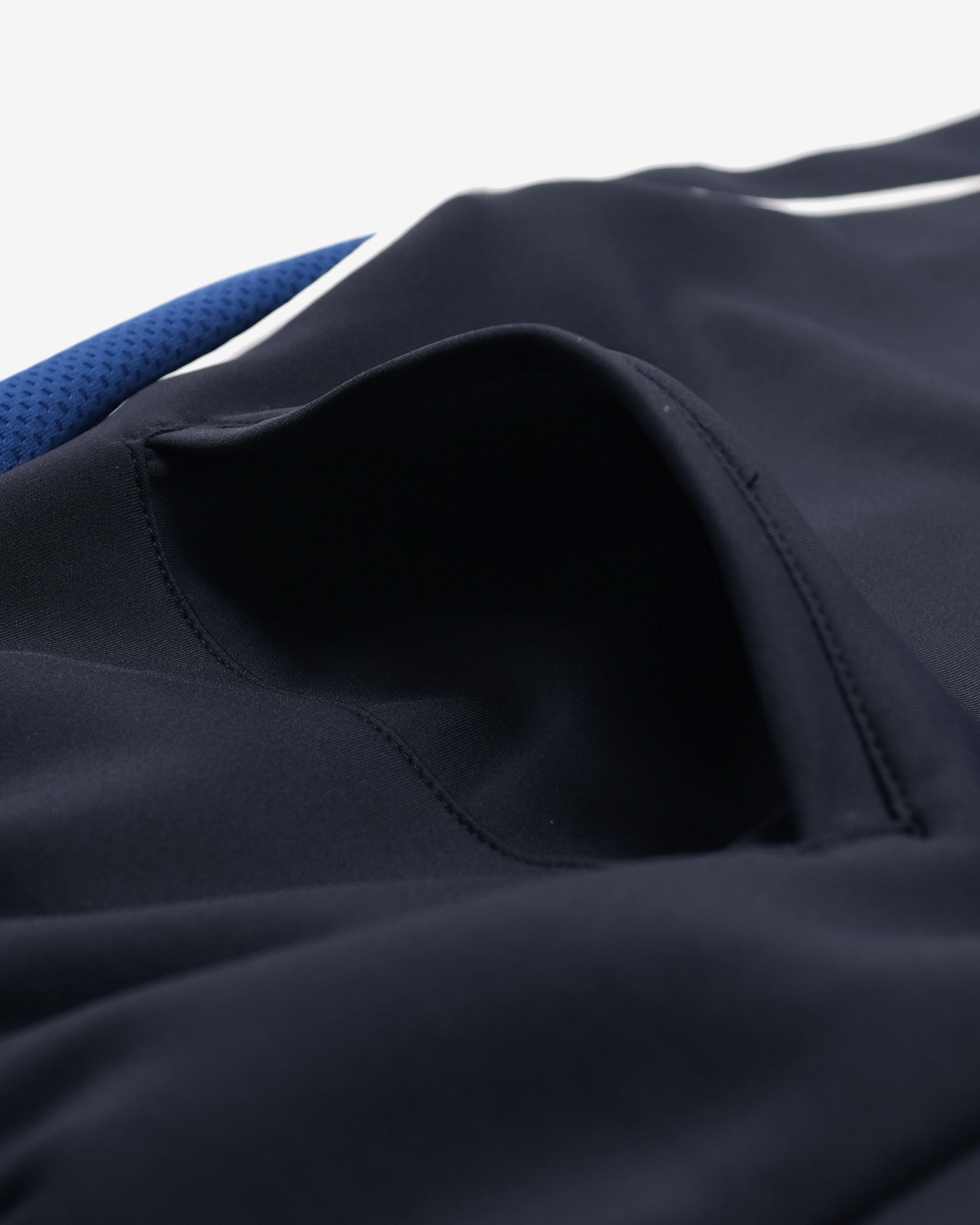 Exhibition Track Shorts