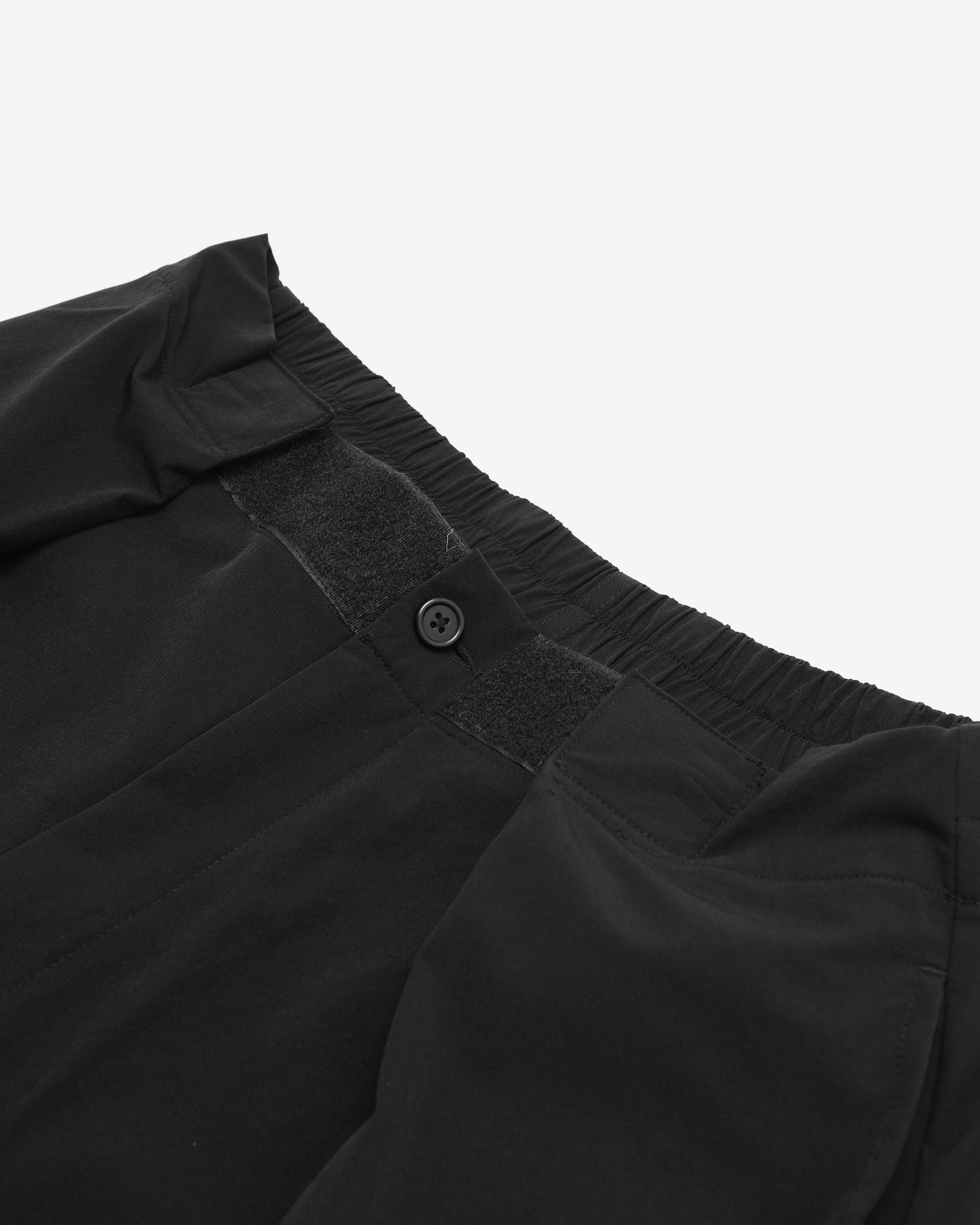 Science Adjustable Pleated Pants