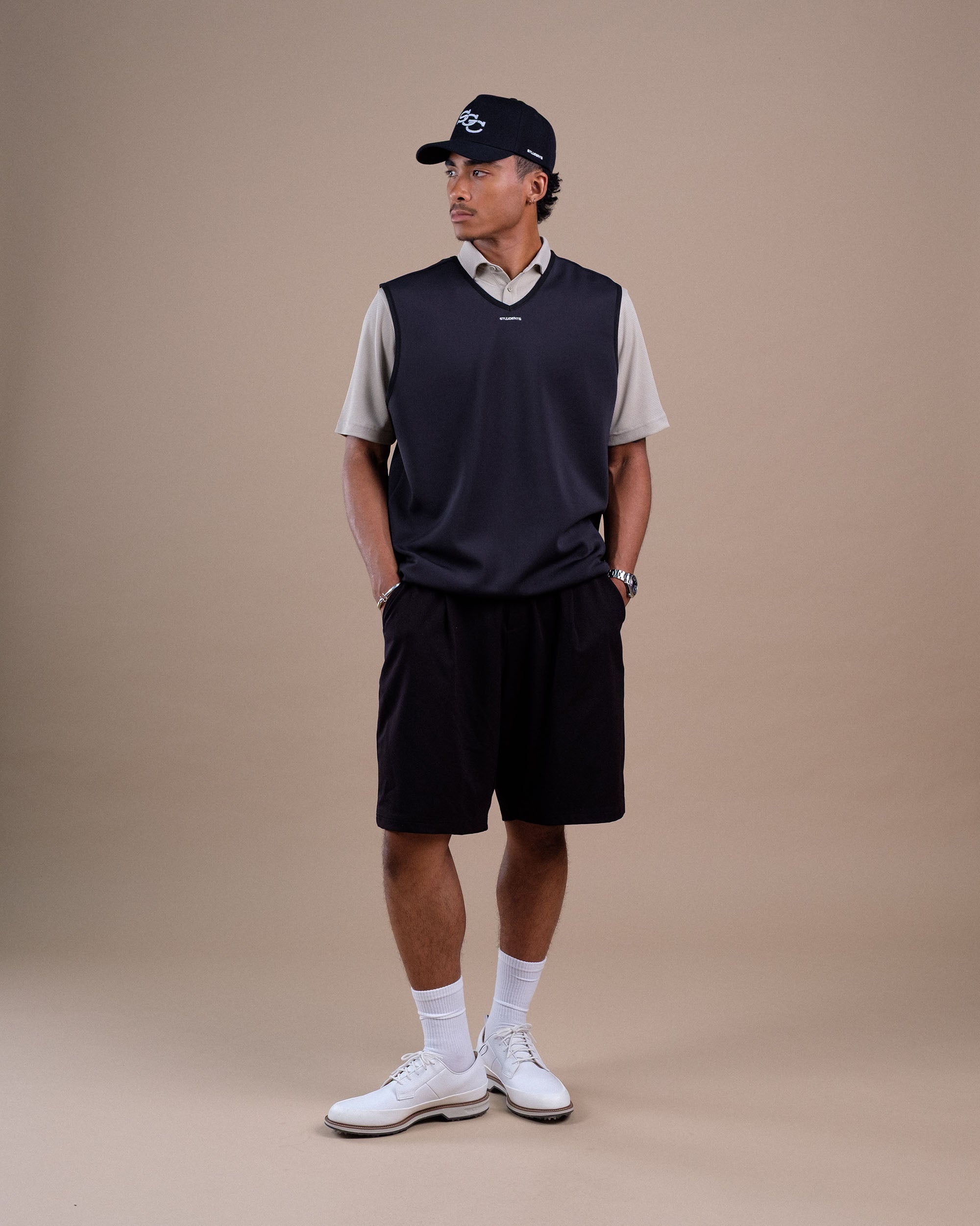 Cart Attendant Vest