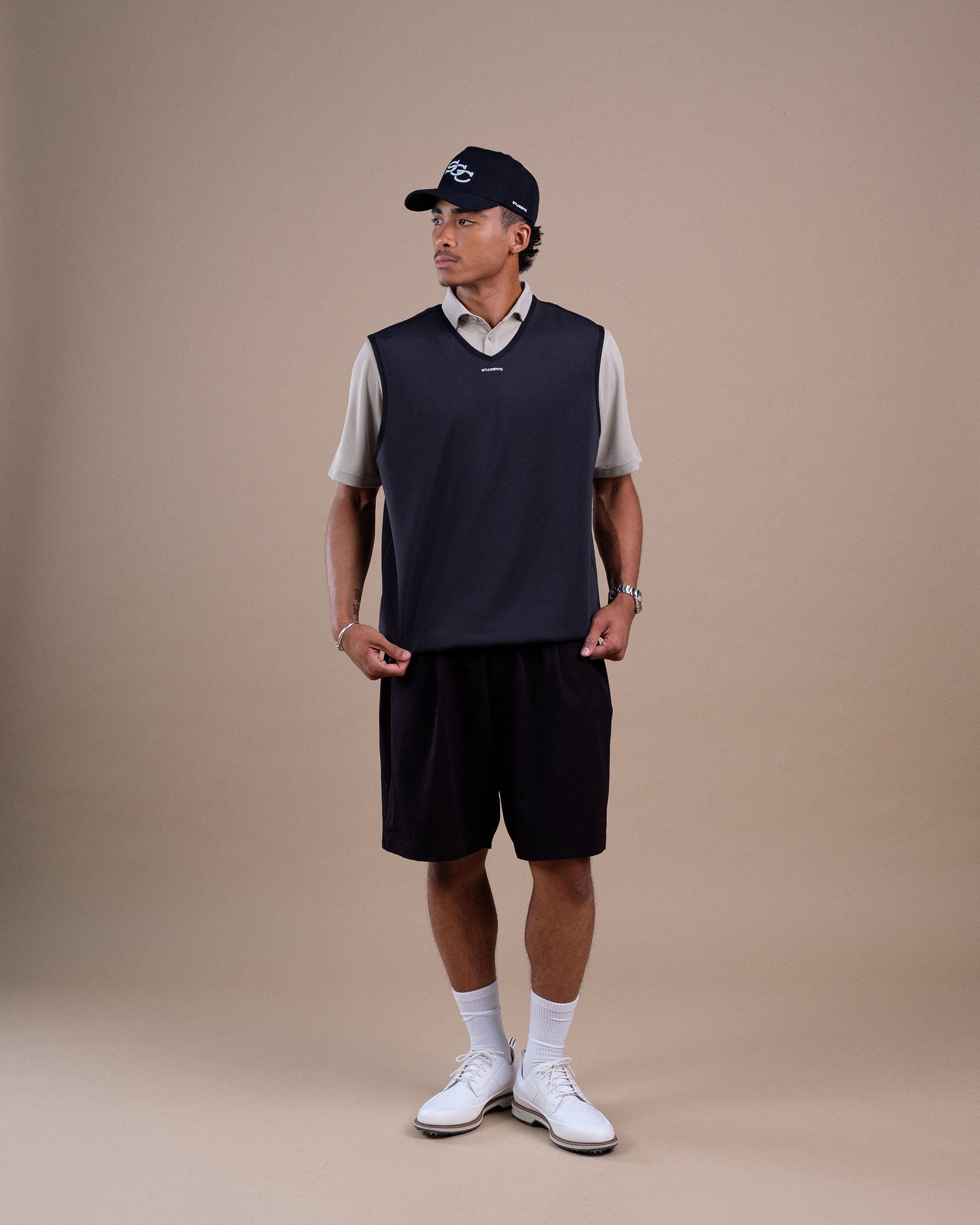 Cart Attendant Vest