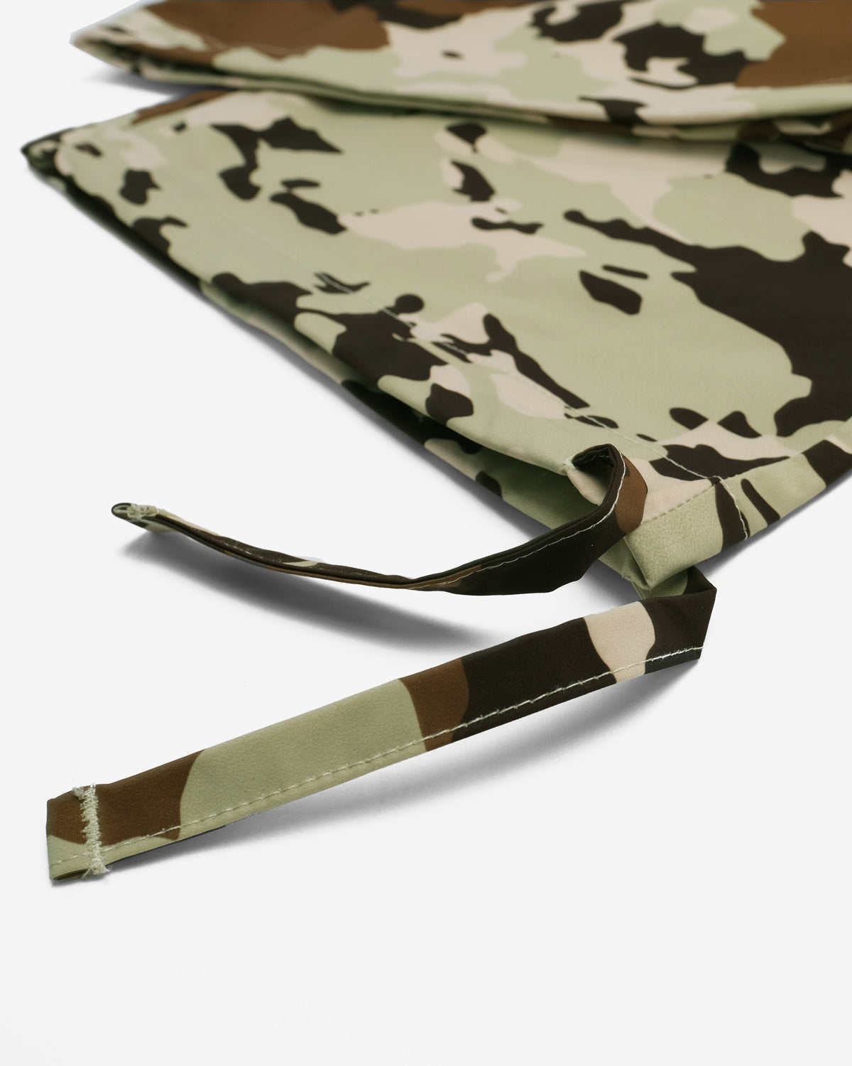 Presidio Camo Nylon Pants