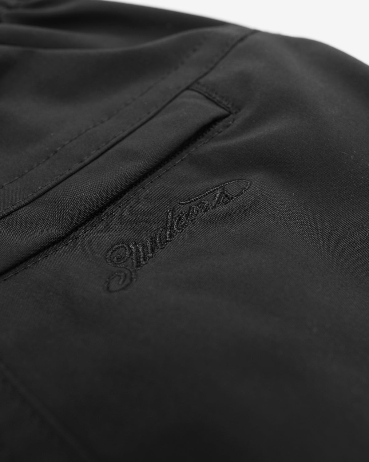 Calabasas Baggy Nylon Shorts