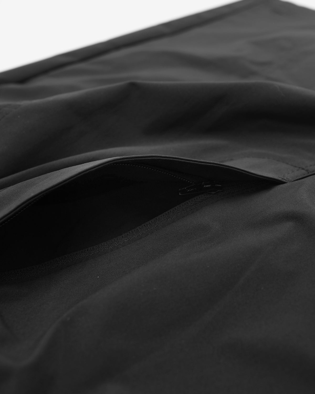 Calabasas Baggy Nylon Shorts
